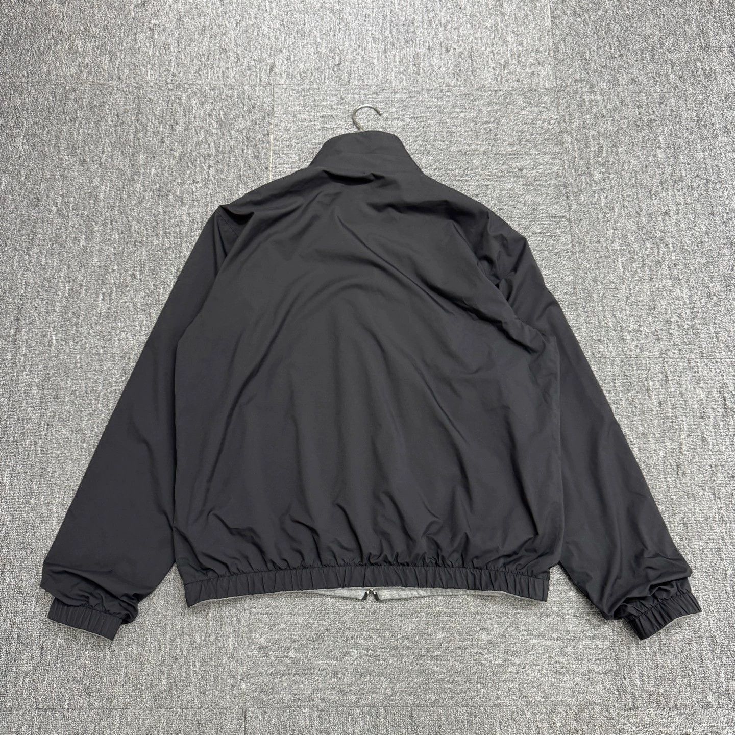Loro Piana Black Zip-Up Bomber Jacket Size US L / EU 52-54 / 3 - 2 Thumbnail