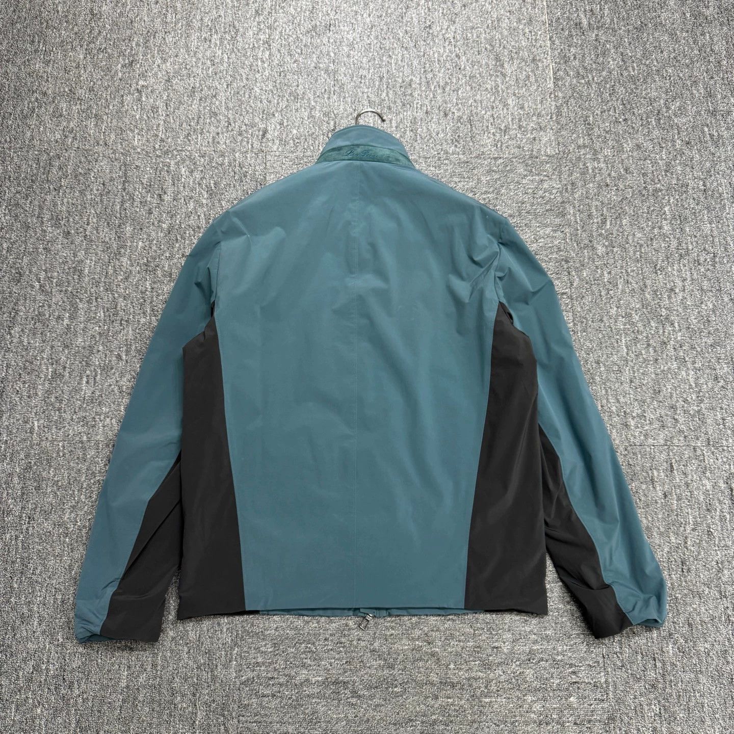 Loro Piana Multi Color Lightweight Zip-Up Jacket Size M Size US M / EU 48-50 / 2 - 6 Thumbnail