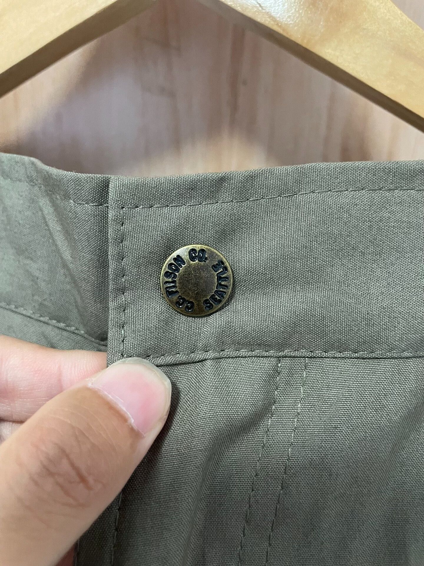 Filson Filson x Freeman Studio Pants Size US 27 - 4 Thumbnail