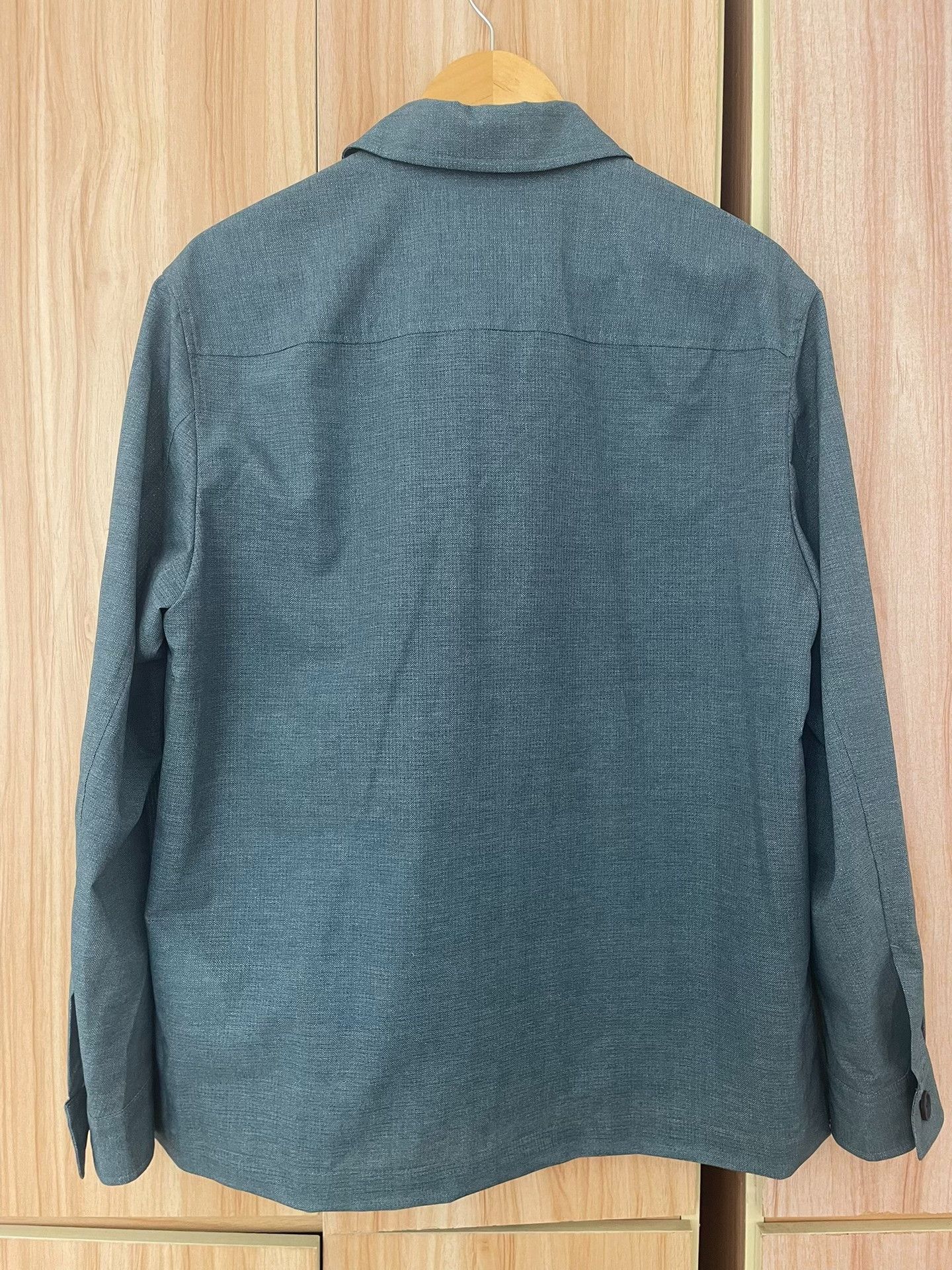 Hugo Boss Hugo Boss Performance Men's Jacket Size US XXS / EU 40 - 4 Thumbnail