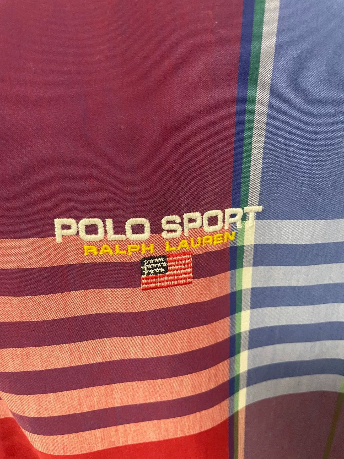 Polo Ralph Lauren Polo Ralph Lauren Men's S Jacket Size US S / EU 44-46 / 1 - 5 Thumbnail