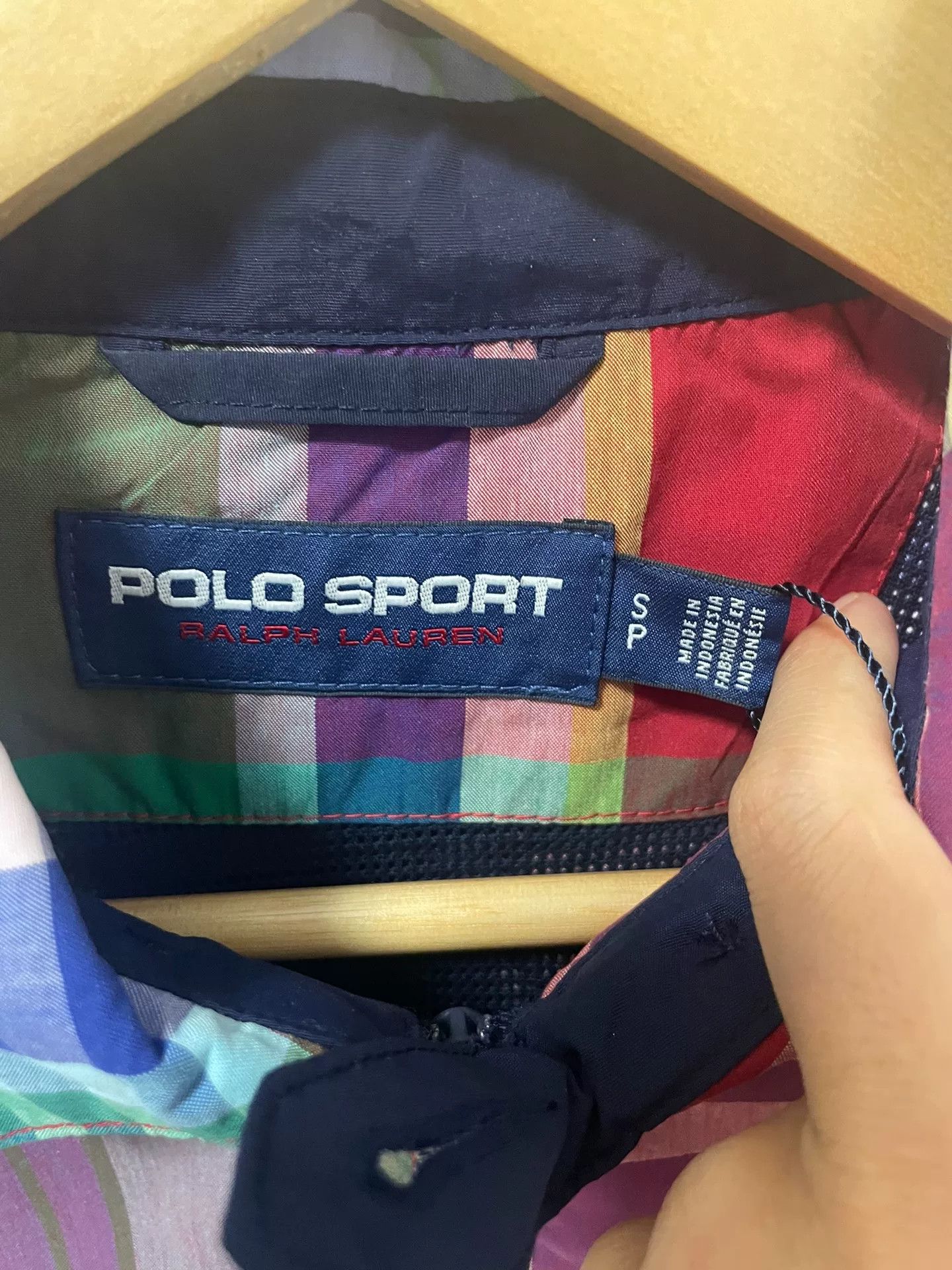 Polo Ralph Lauren Polo Ralph Lauren Men's S Jacket Size US S / EU 44-46 / 1 - 6 Thumbnail