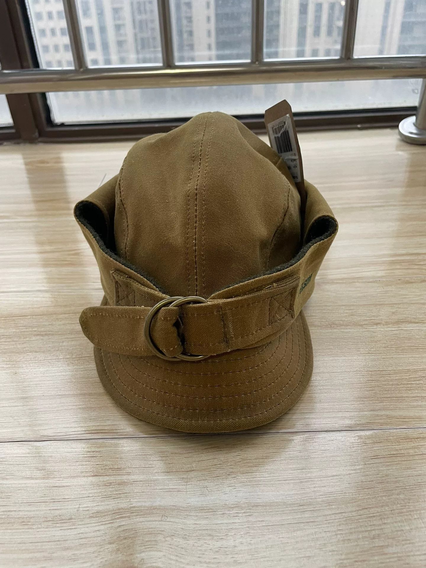 Filson Filson Foldable Hat S Size Size ONE SIZE - 3 Thumbnail