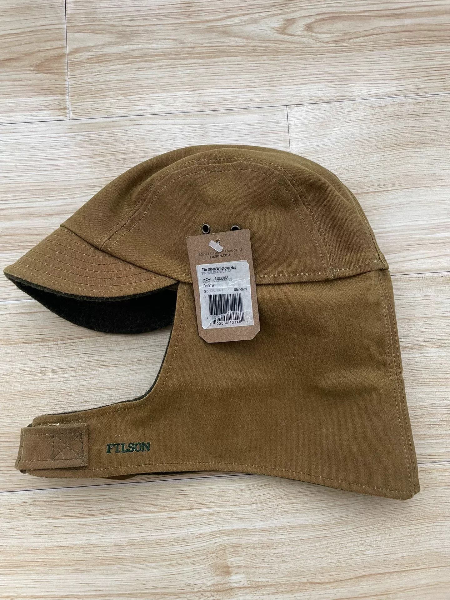 Filson Filson Foldable Hat S Size Size ONE SIZE - 5 Thumbnail