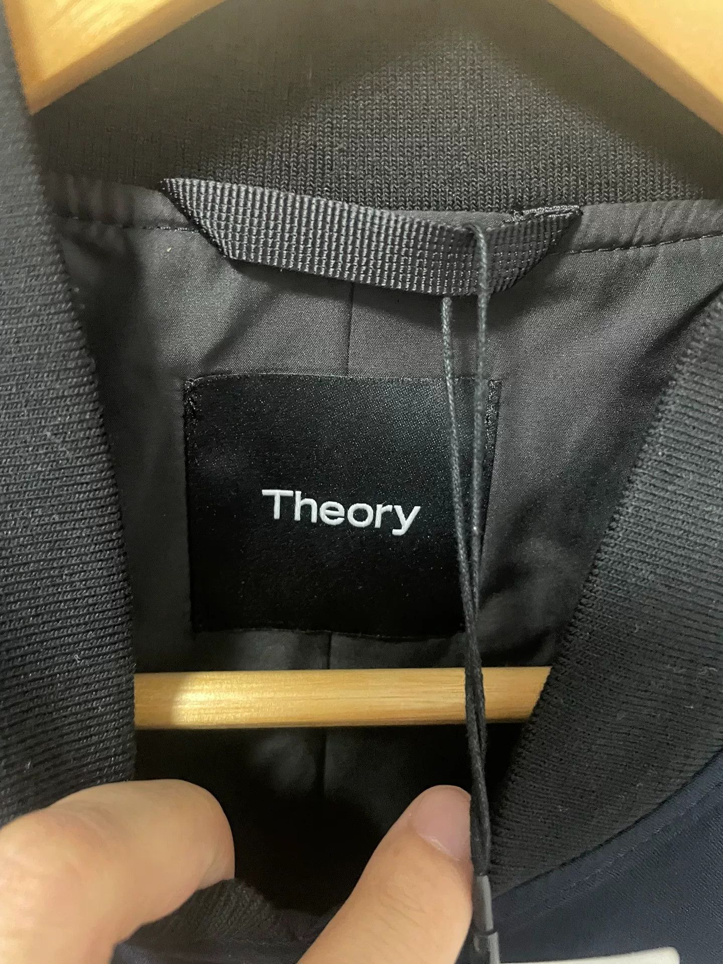Theory Theory Men's Minimalist Jacket Size US M / EU 48-50 / 2 - 3 Thumbnail