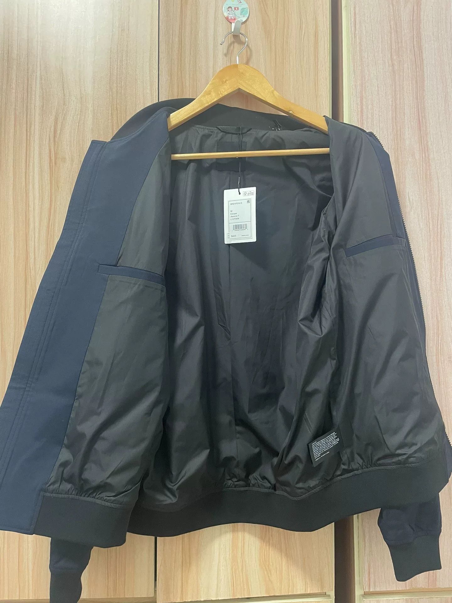 Theory Theory Men's Minimalist Jacket Size US M / EU 48-50 / 2 - 5 Thumbnail