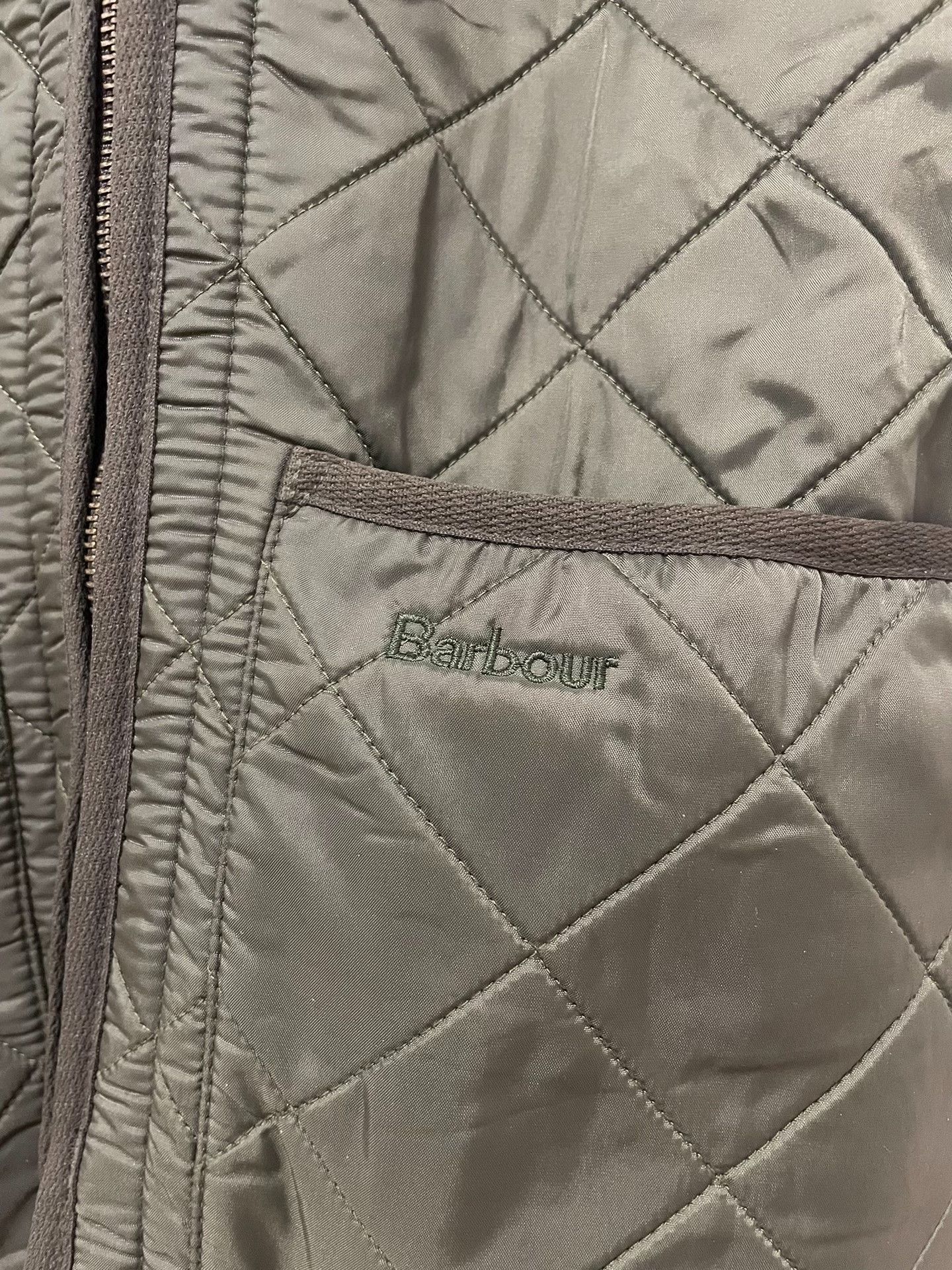 Barbour Barbour British Style Men's Vest Size US S / EU 44-46 / 1 - 3 Thumbnail