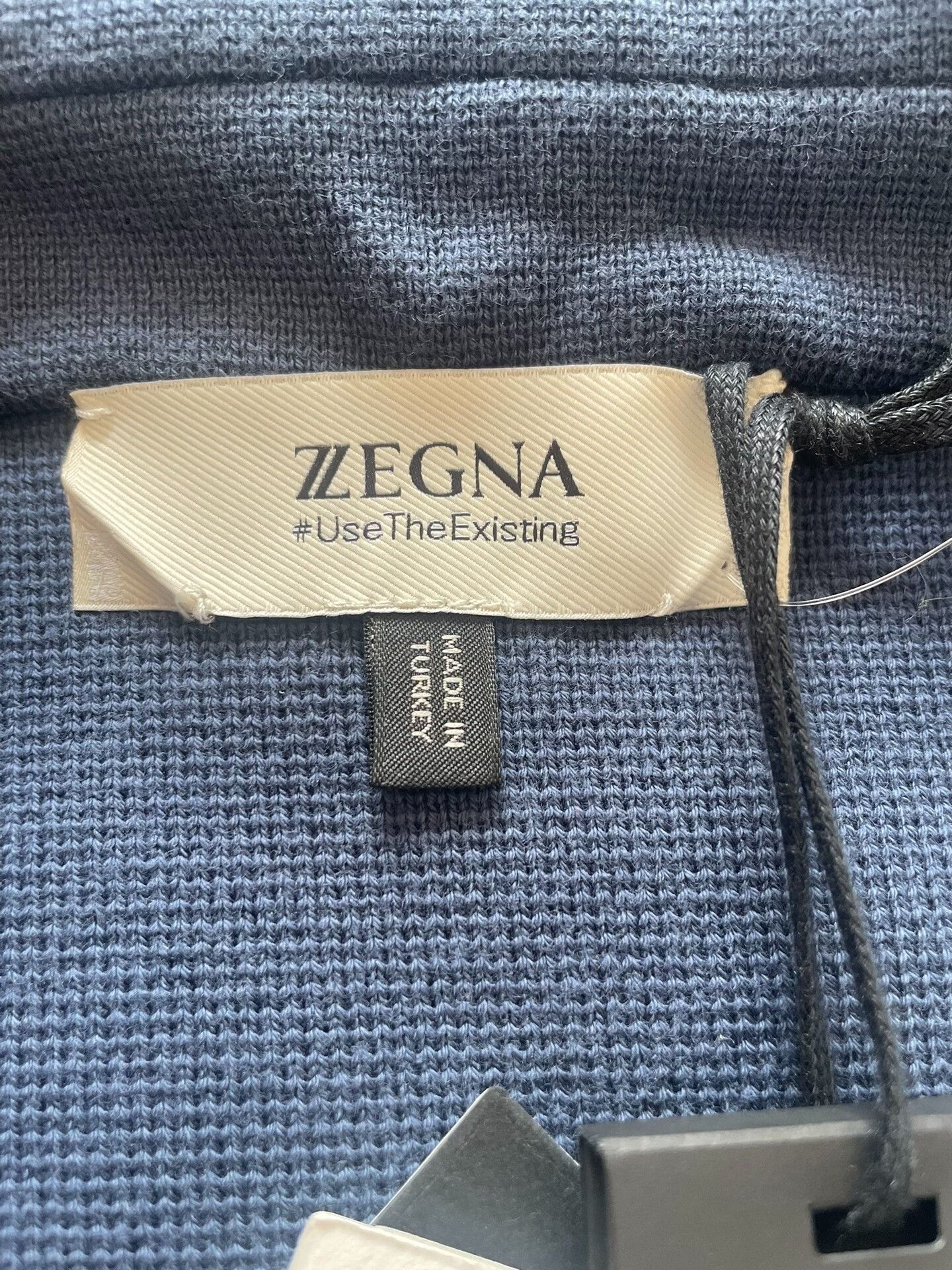 Z Zegna ZZegna Men's New Tagged Coat Size US S / EU 44-46 / 1 - 6 Thumbnail
