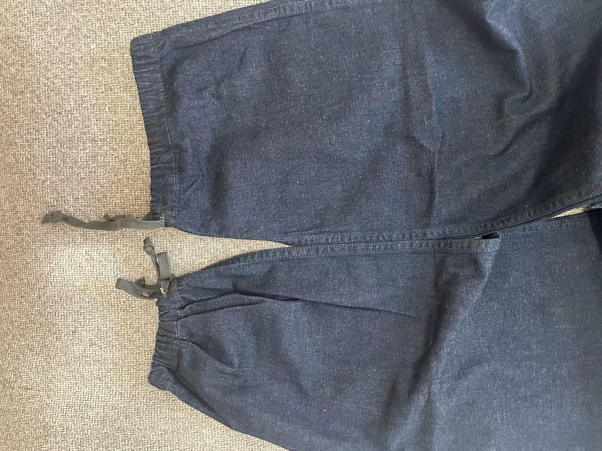 RRL Ralph Lauren RRL Double RRL Cotton-Linen Jeans Size US 34 / EU 50 - 2 Thumbnail