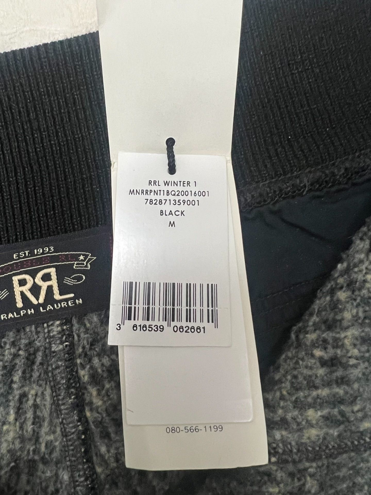 RRL Ralph Lauren DOUBLE RL Sweatpants Size M Size US 26 / EU 42 - 3 Thumbnail