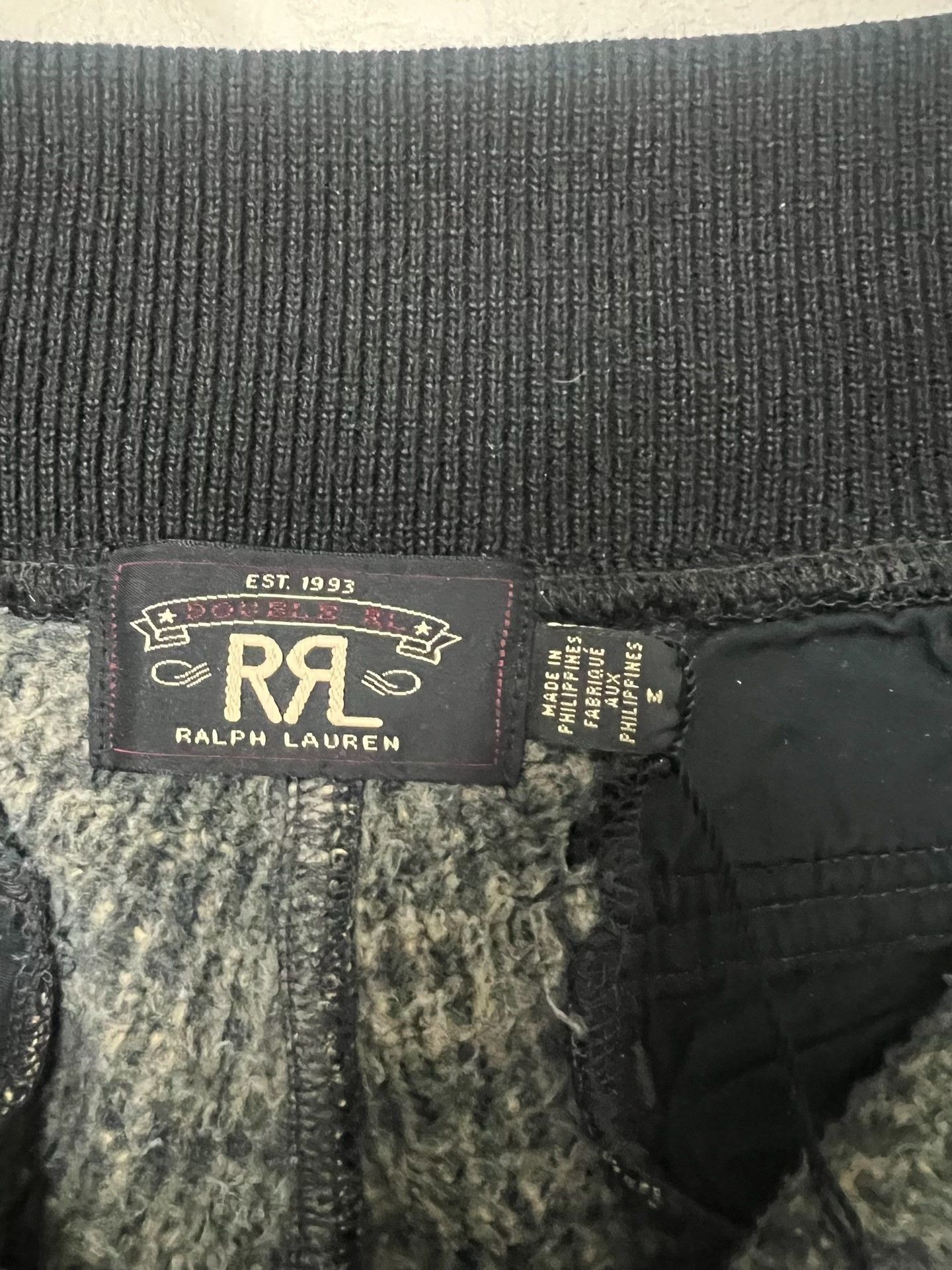 RRL Ralph Lauren DOUBLE RL Sweatpants Size M Size US 26 / EU 42 - 2 Thumbnail