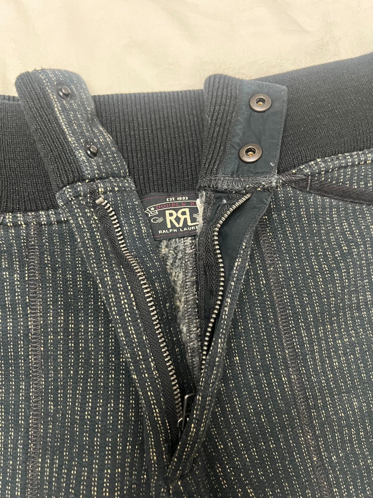 RRL Ralph Lauren DOUBLE RL Sweatpants Size M Size US 26 / EU 42 - 5 Thumbnail