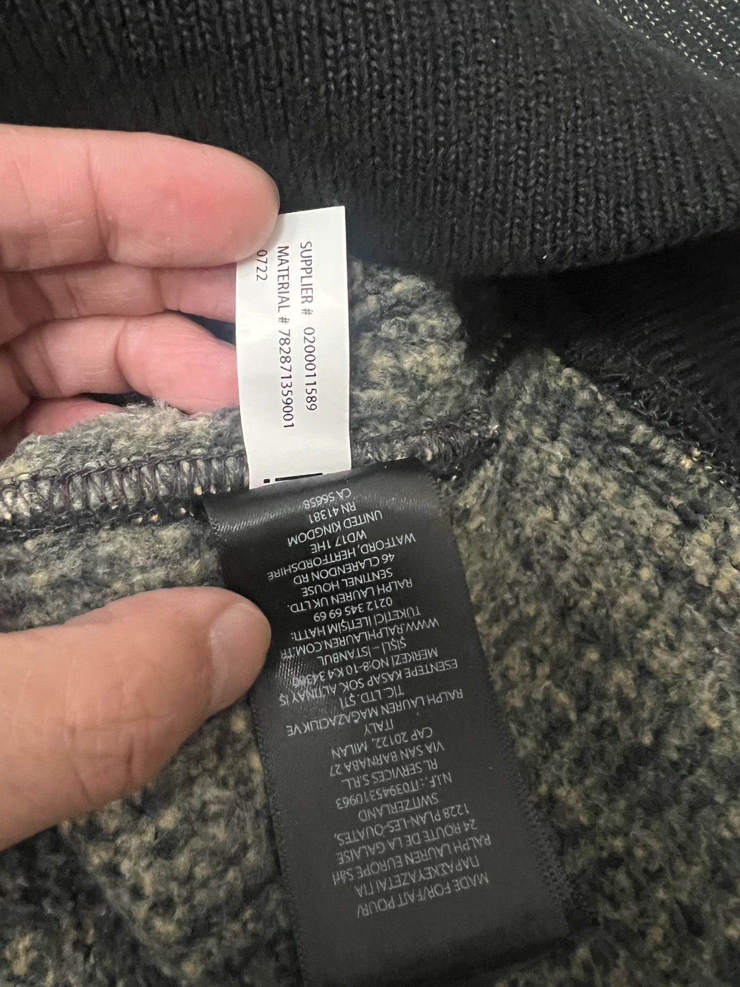 RRL Ralph Lauren DOUBLE RL Sweatpants Size M Size US 26 / EU 42 - 6 Thumbnail