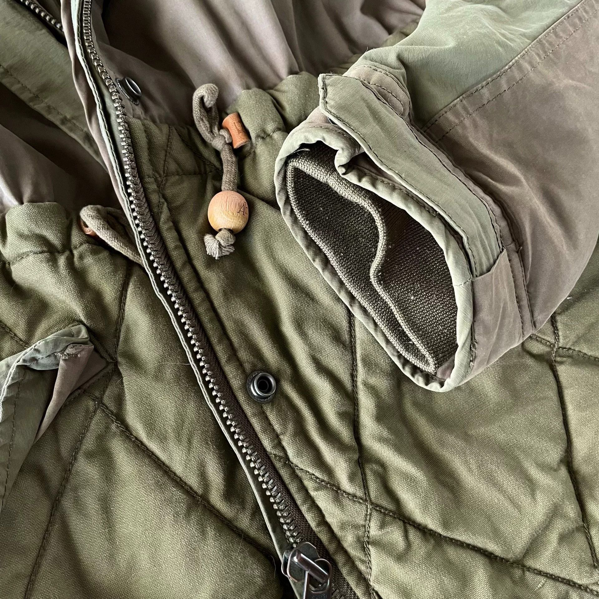 Scotch & Soda Scotch Soda Military Coat Size M / US 6-8 / IT 42-44 - 7 Thumbnail