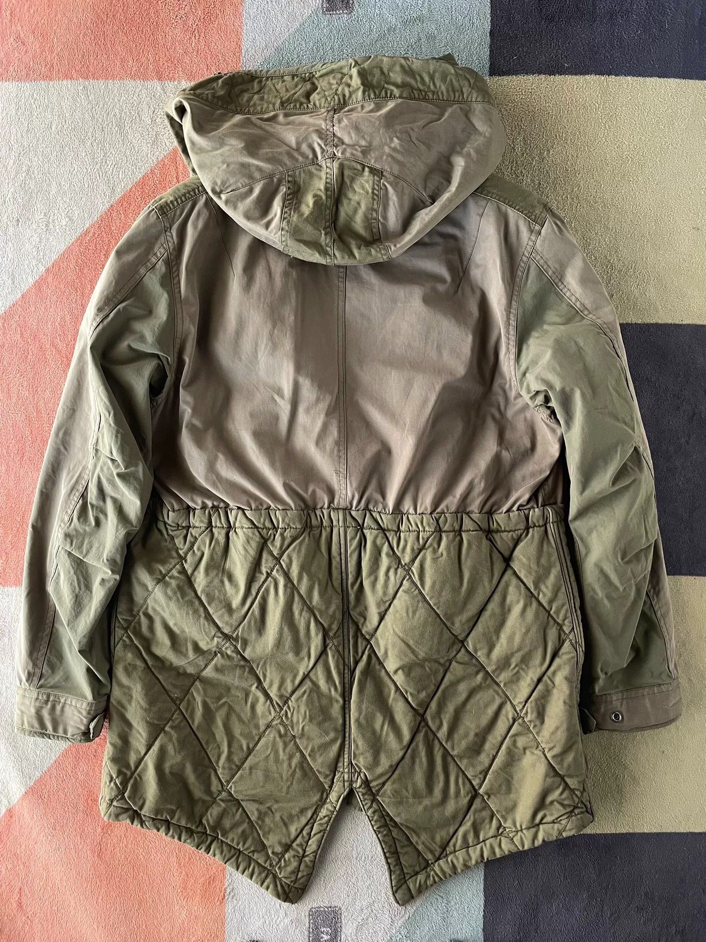 Scotch & Soda Scotch Soda Military Coat Size M / US 6-8 / IT 42-44 - 8 Thumbnail