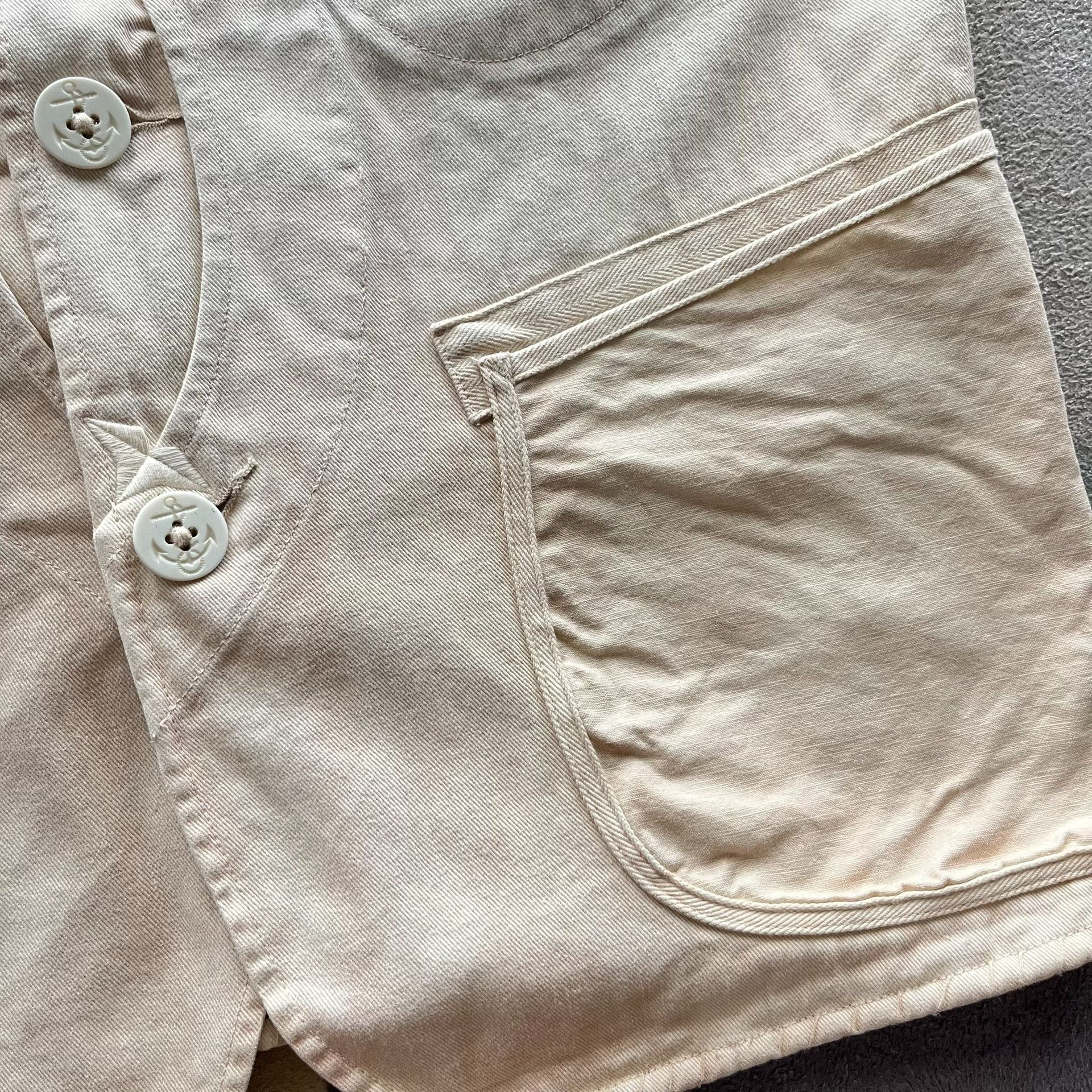 RRL Ralph Lauren RRL Military Hunting Vest Size US M / EU 48-50 / 2 - 6 Thumbnail
