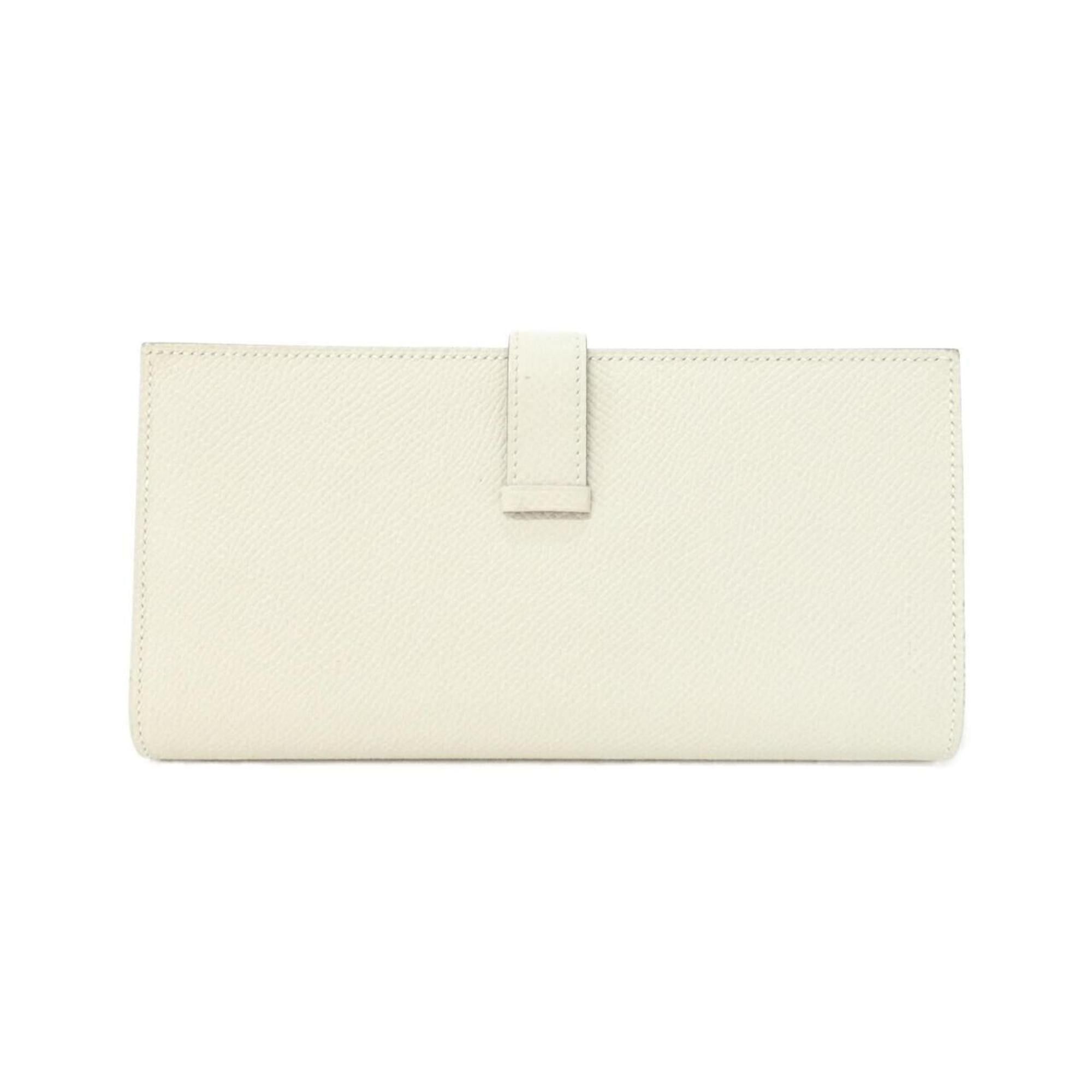 Hermes Hermes Bearn Soufflé 039785CC Wallet Size ONE SIZE - 2 Thumbnail