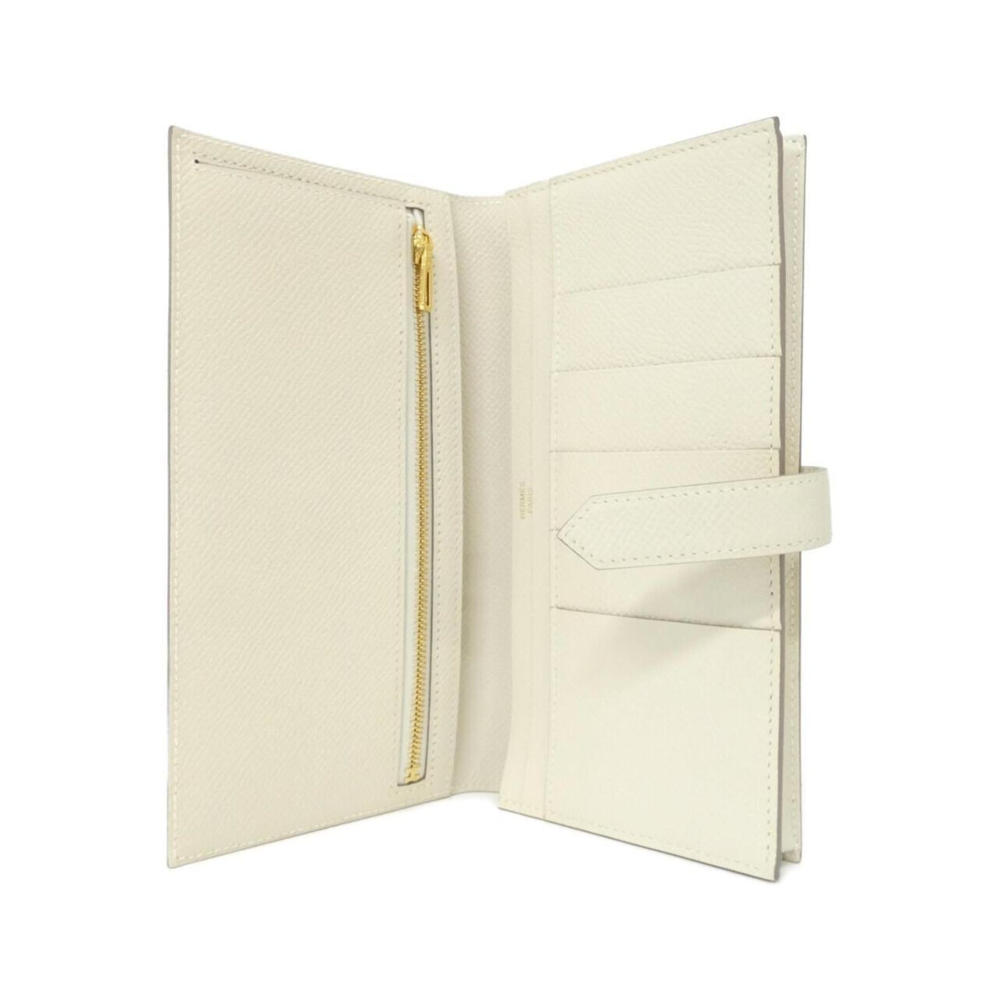Hermes Hermes Bearn Soufflé 039785CC Wallet Size ONE SIZE - 6 Thumbnail