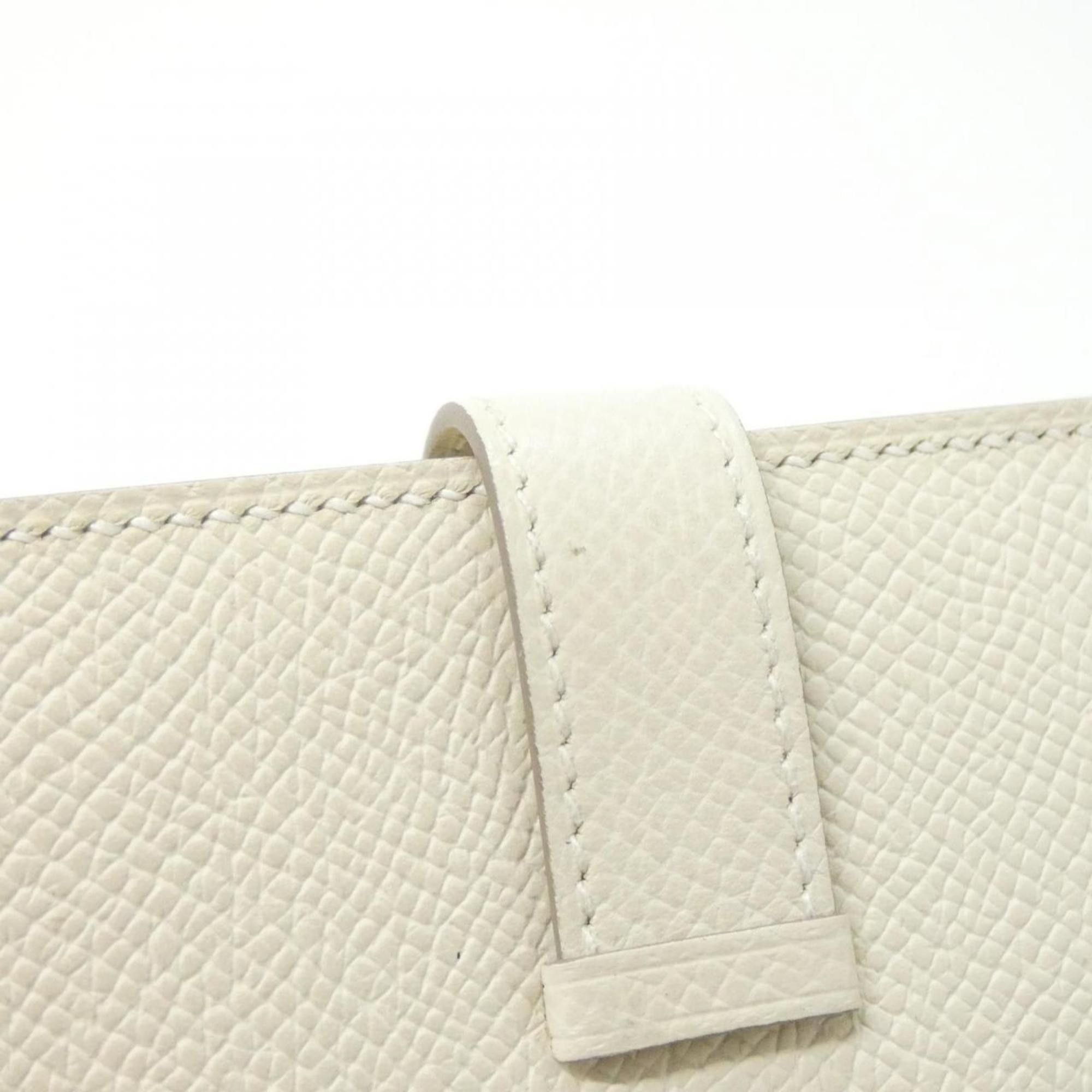 Hermes Hermes Bearn Soufflé 039785CC Wallet Size ONE SIZE - 4 Thumbnail