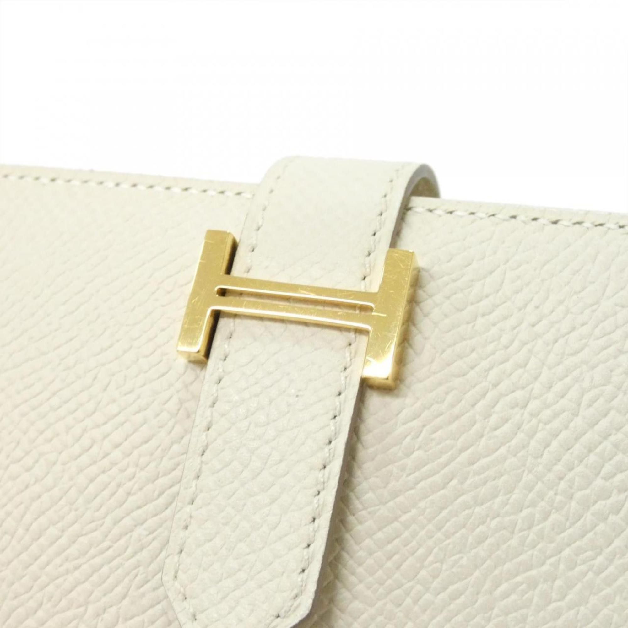 Hermes Hermes Bearn Soufflé 039785CC Wallet Size ONE SIZE - 5 Thumbnail