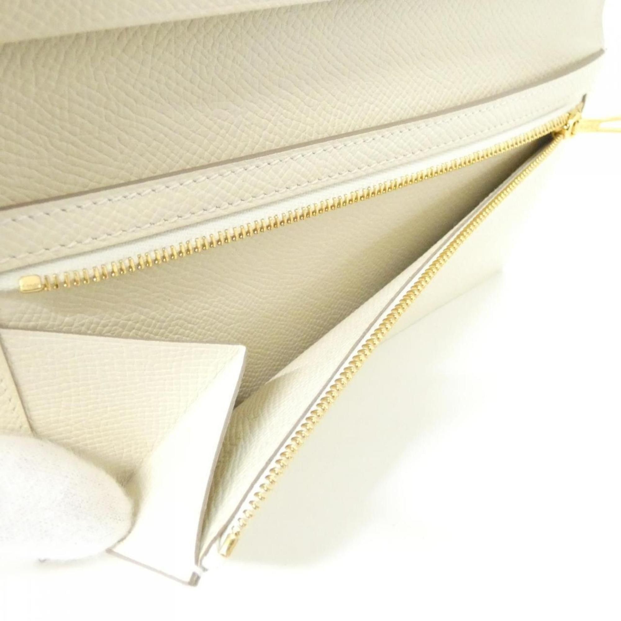 Hermes Hermes Bearn Soufflé 039785CC Wallet Size ONE SIZE - 7 Thumbnail