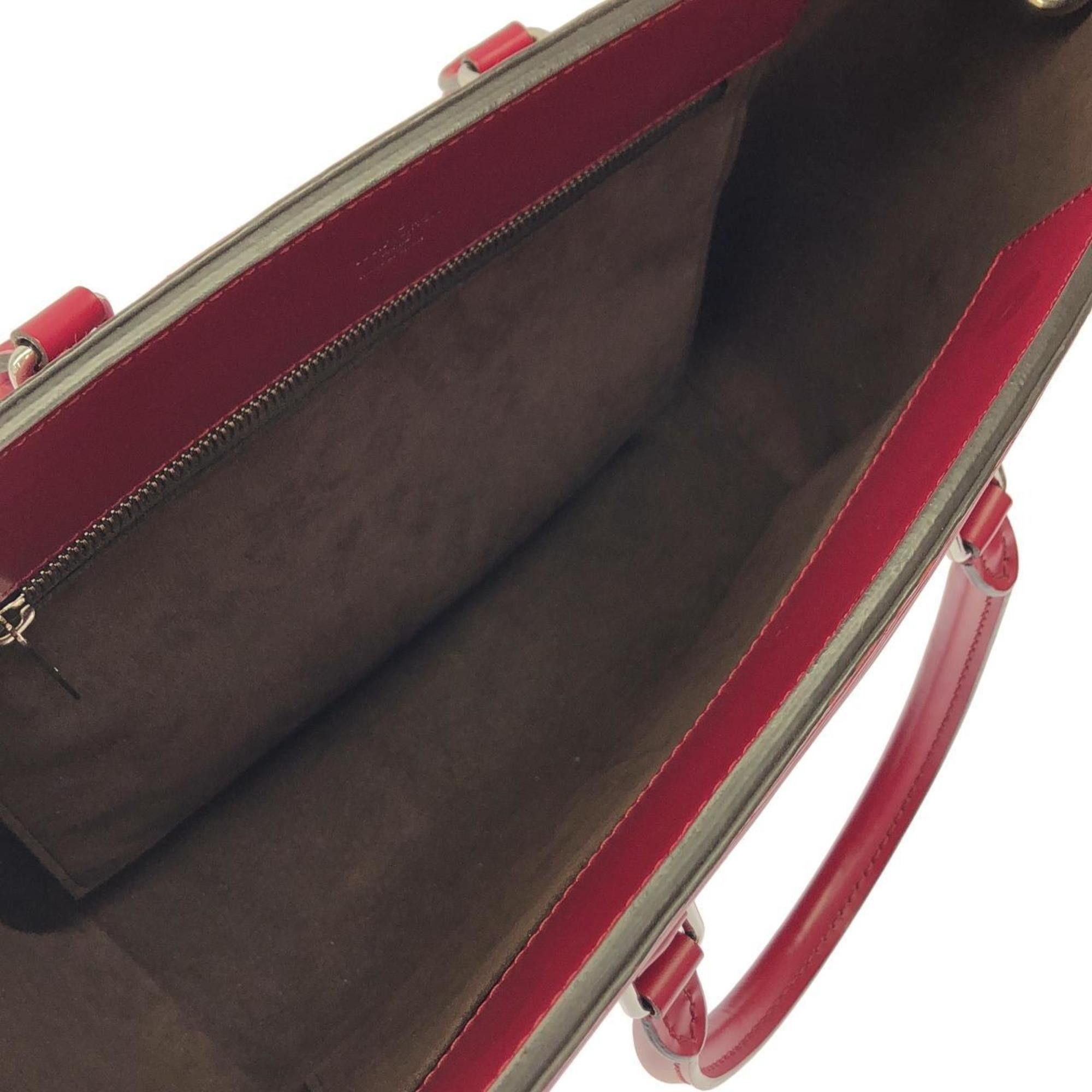 Louis Vuitton Louis Vuitton Epi Phoenix MM Handbag Size ONE SIZE - 6 Thumbnail