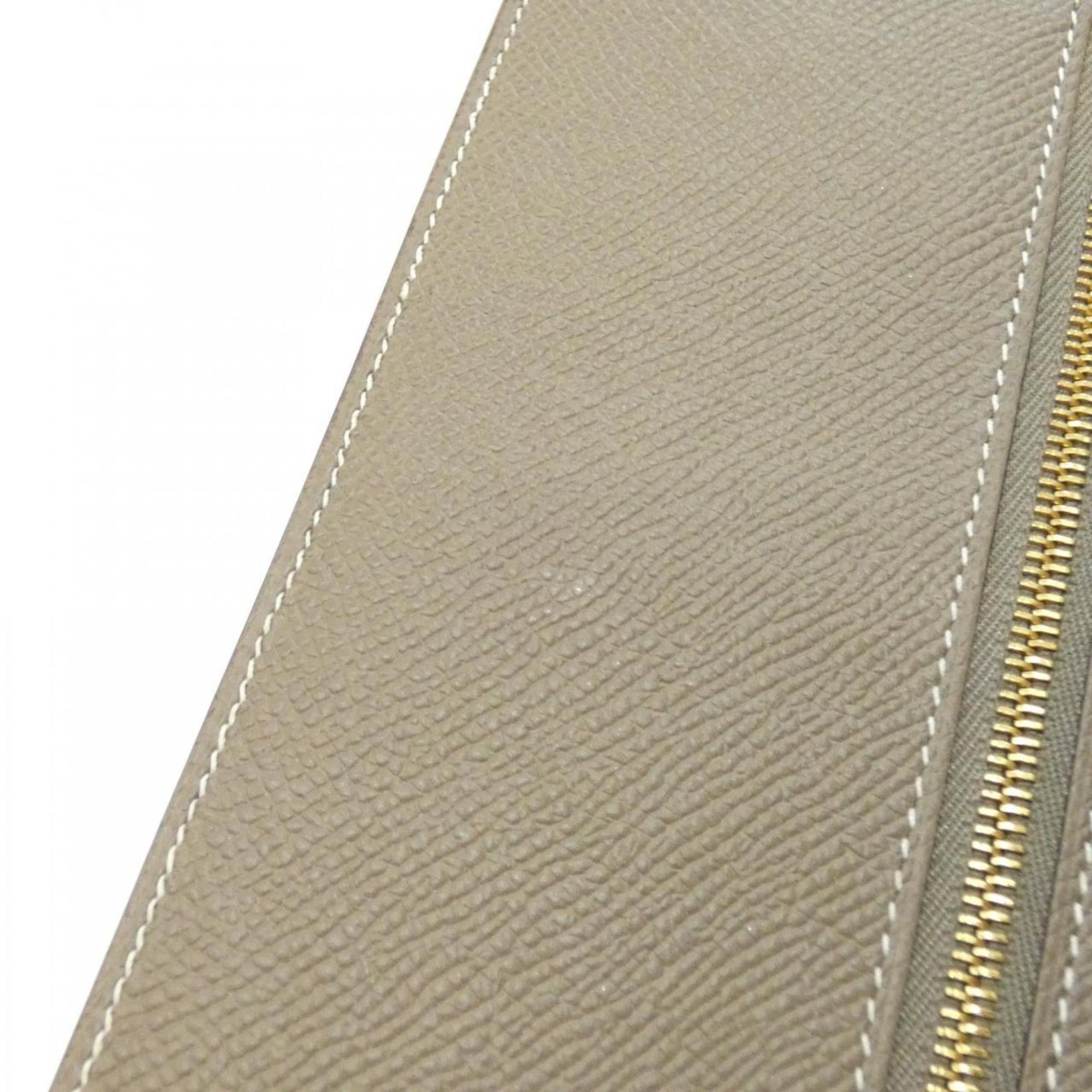 Hermes Hermes Bearn Soufflé 039785CC Wallet Size ONE SIZE - 7 Thumbnail