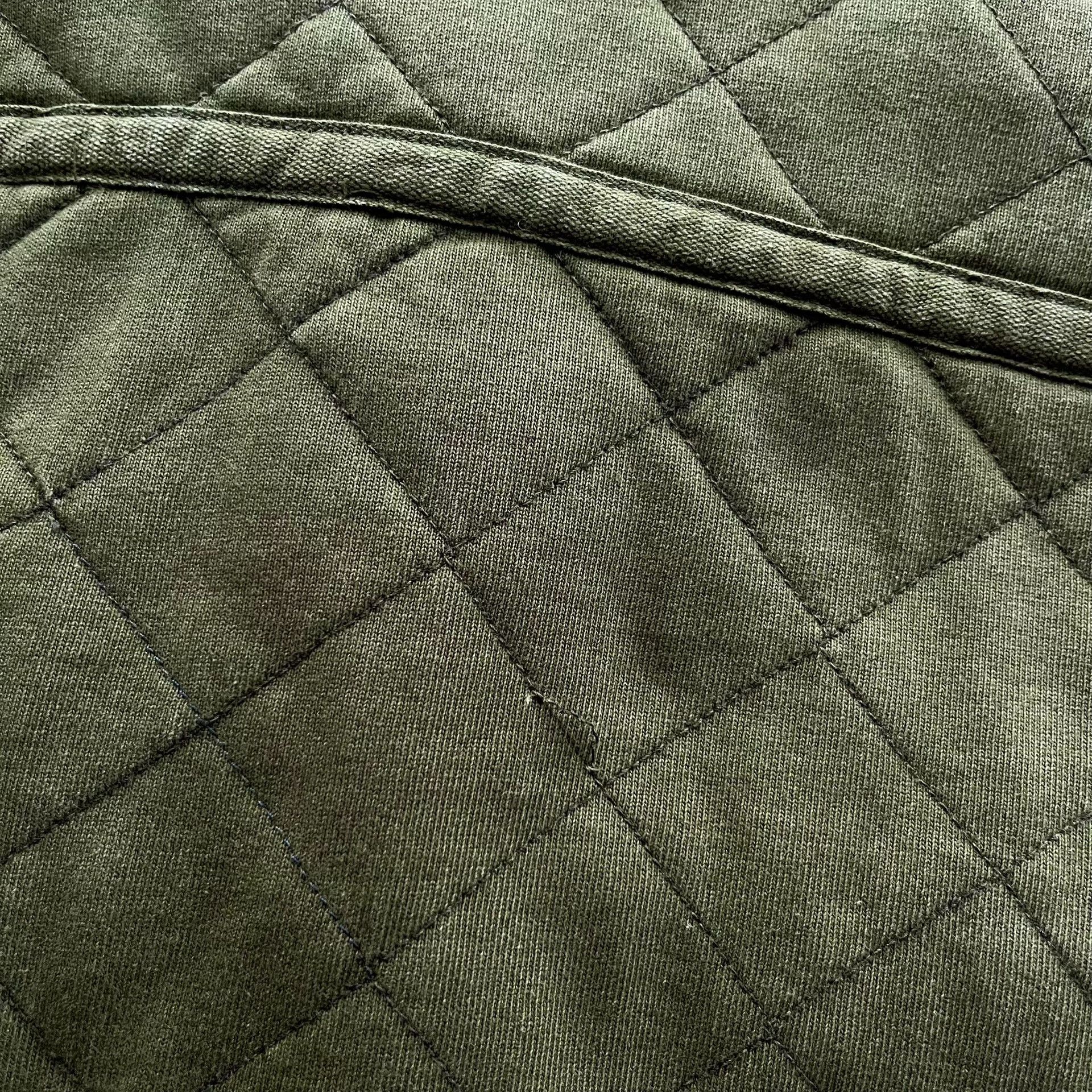 Polo Ralph Lauren Ralph Lauren Quilted Military Jacket Size US M / EU 48-50 / 2 - 9 Thumbnail