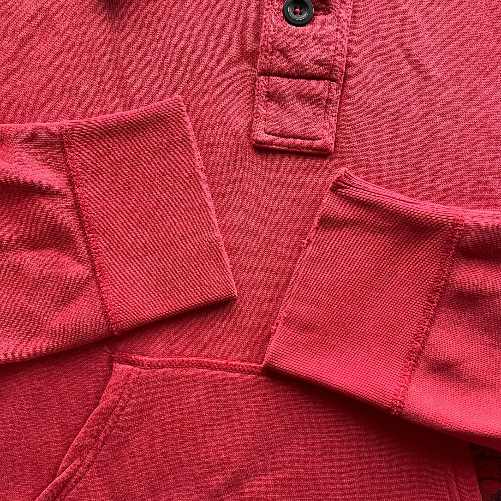 Polo Ralph Lauren Ralph Lauren RL Polo Red Hoodie Size US L / EU 52-54 / 3 - 6 Thumbnail
