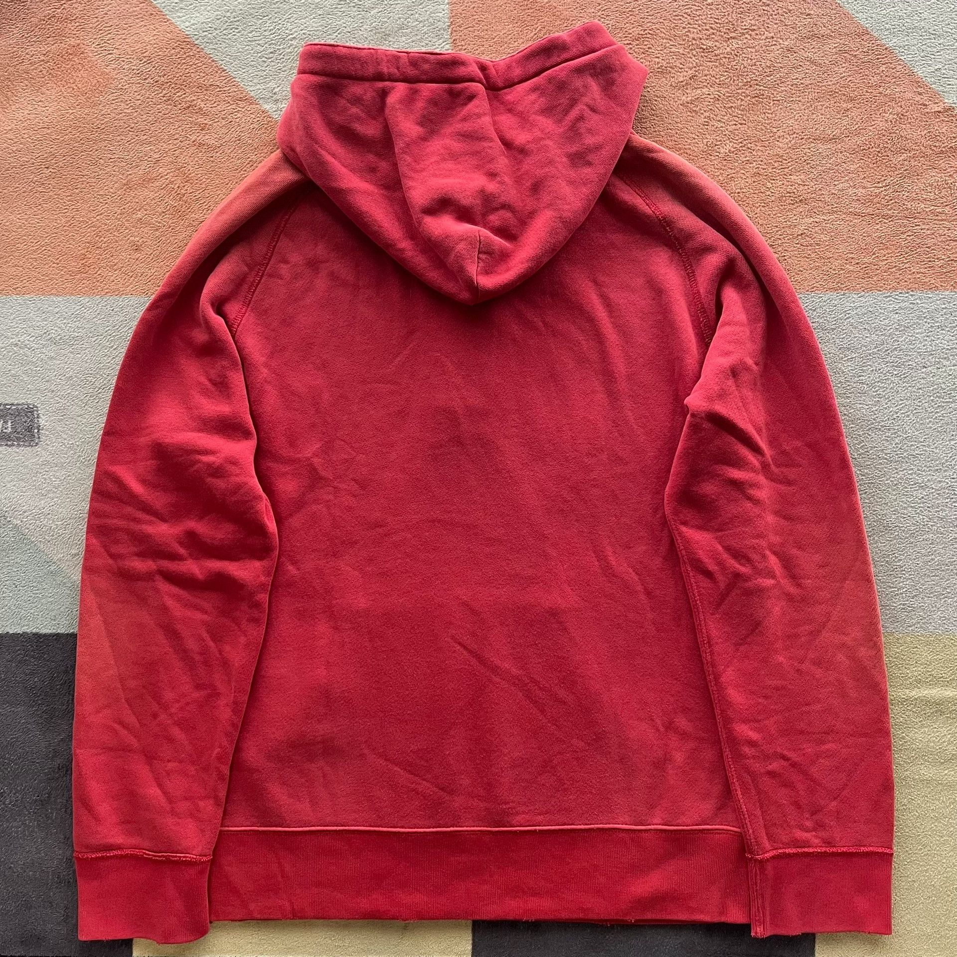 Polo Ralph Lauren Ralph Lauren RL Polo Red Hoodie Size US L / EU 52-54 / 3 - 2 Thumbnail