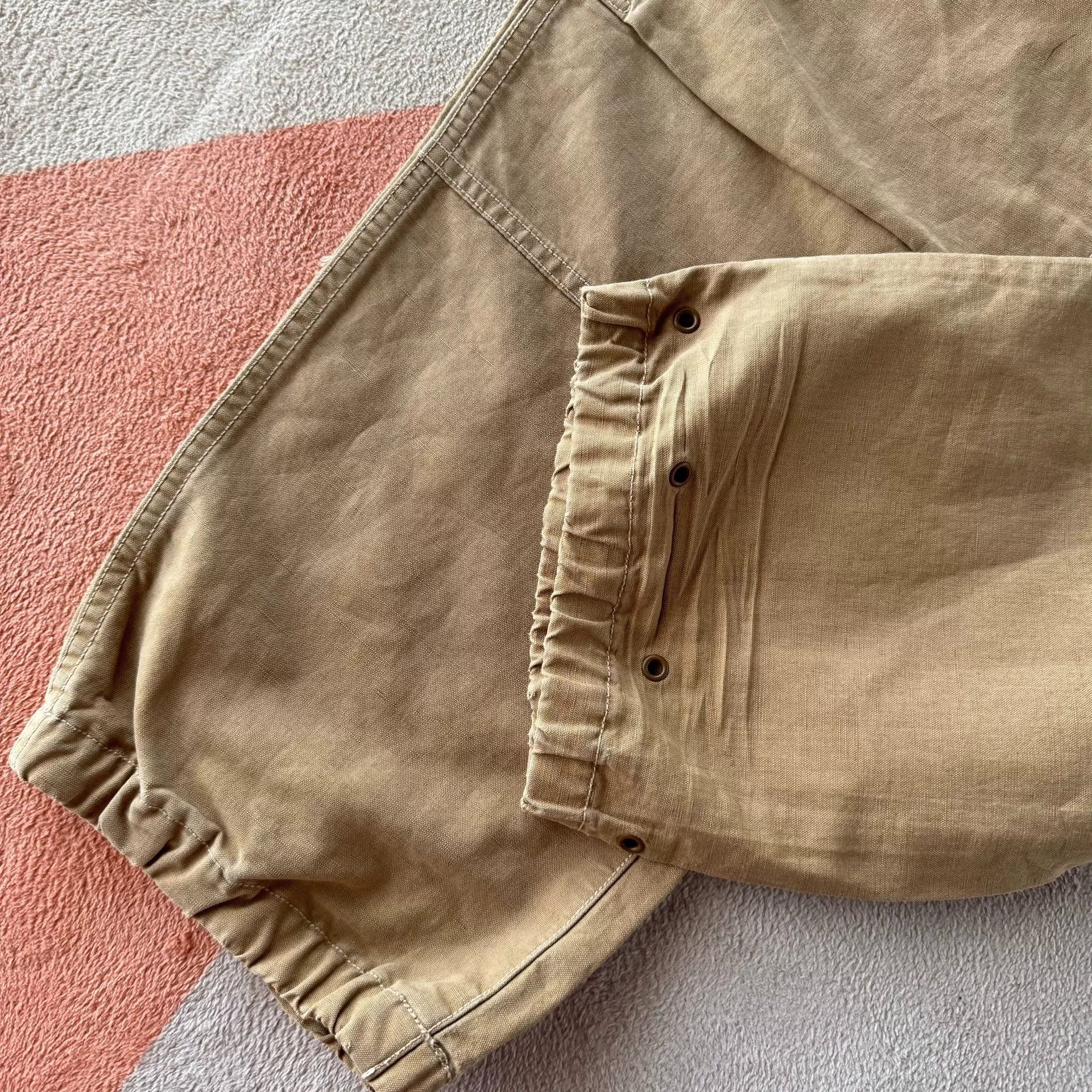 Polo Ralph Lauren Ralph Lauren Polo Multi-Pocket Cargo Pants Size US 38 / EU 54 - 7 Thumbnail