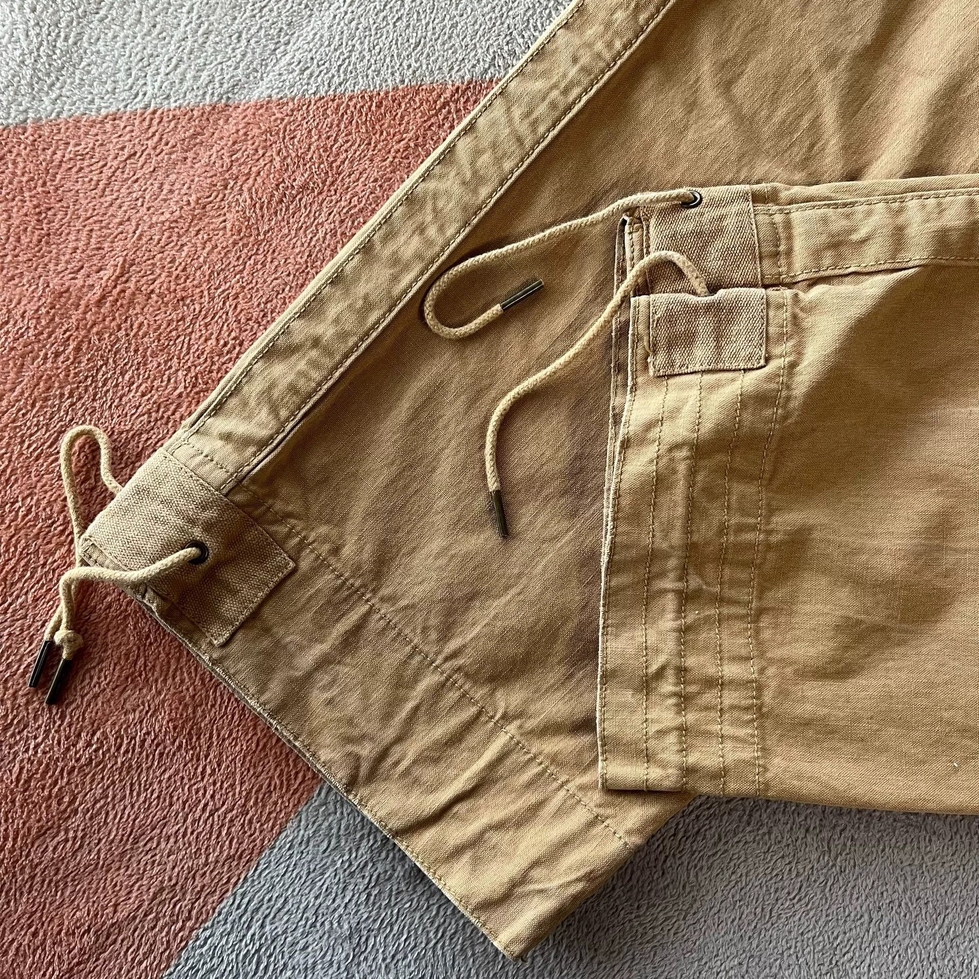 Polo Ralph Lauren Polo Ralph Lauren Military Cargo Pants Size US 30 / EU 46 - 6 Thumbnail
