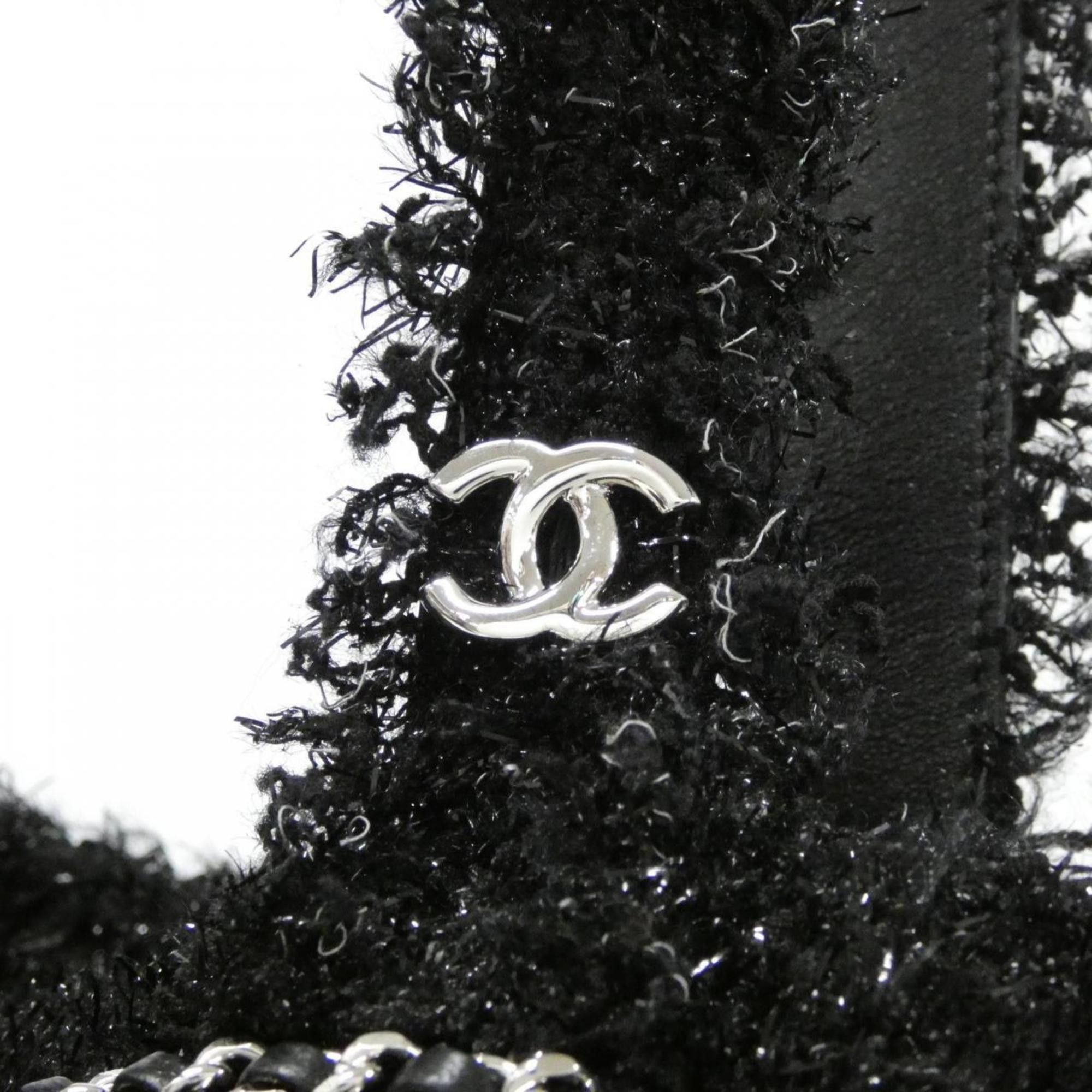 Chanel Chanel 94646 handbag Size ONE SIZE - 5 Thumbnail