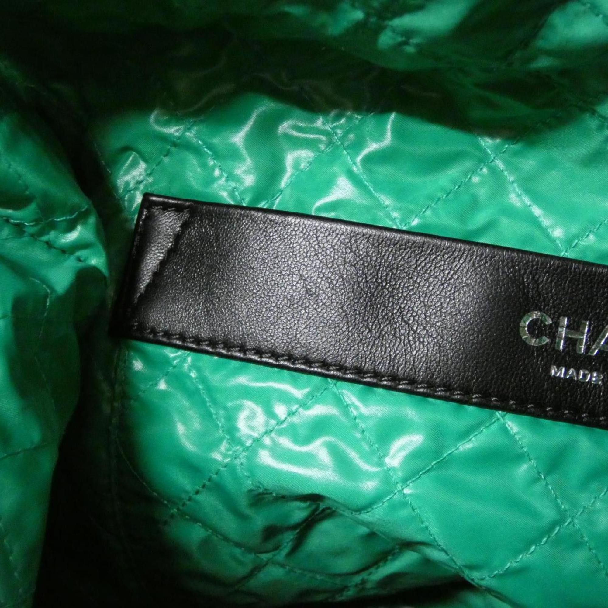 Chanel Chanel 94646 handbag Size ONE SIZE - 8 Thumbnail