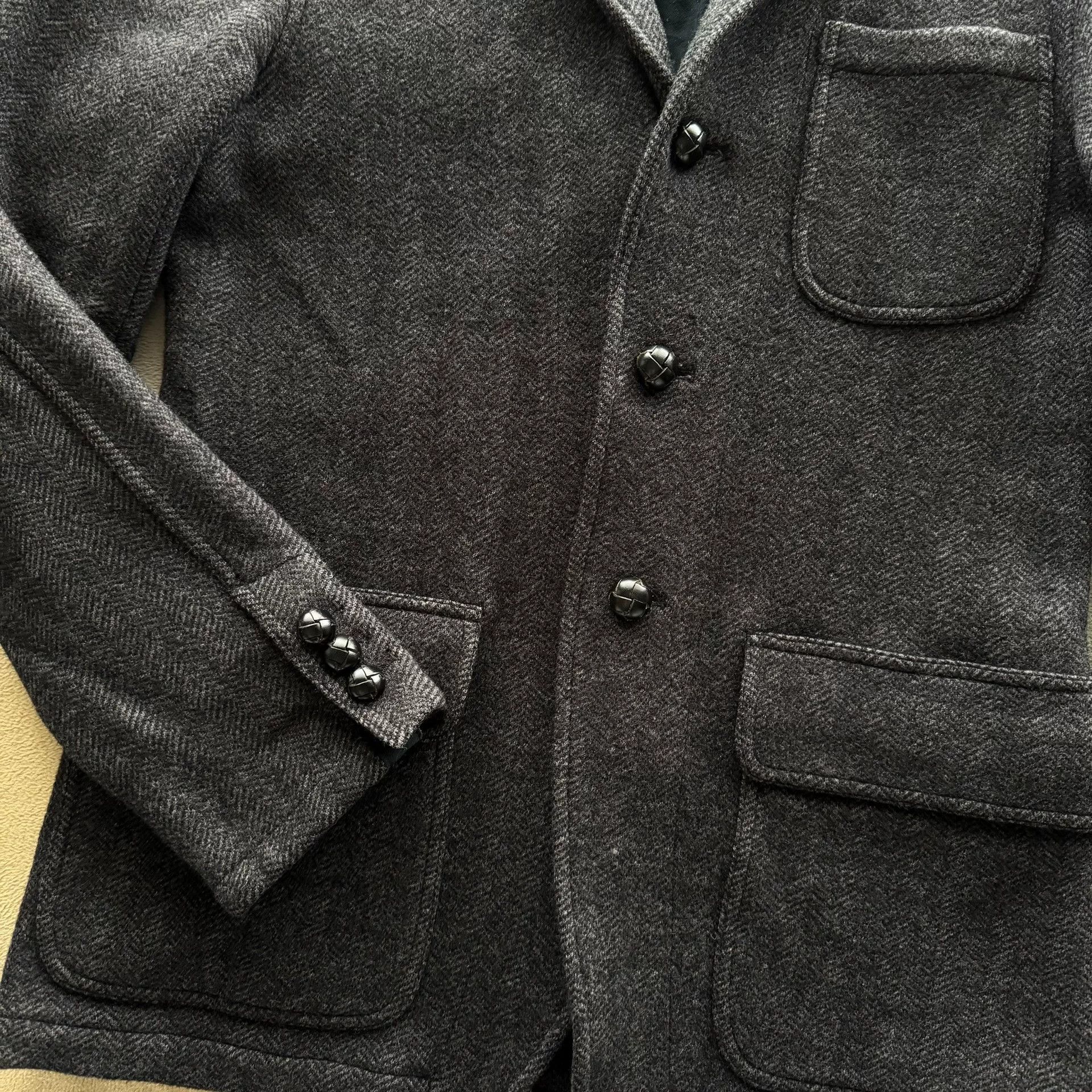 Polo Ralph Lauren Ralph Lauren Polo Wool Blazer Size US L / EU 52-54 / 3 - 7 Thumbnail