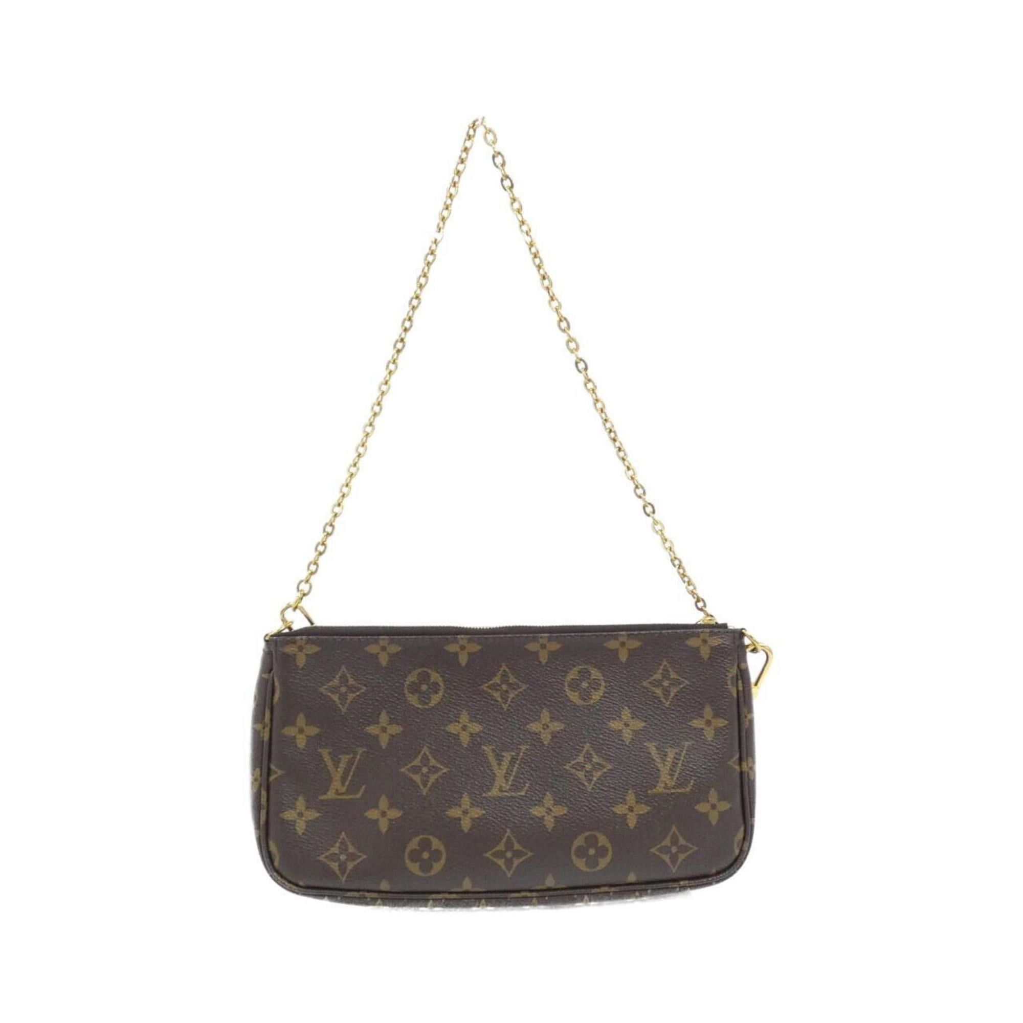 Louis Vuitton Louis Vuitton Monogram Multi Pochette Accessoires M44813 Shoulder Bag Size ONE SIZE - 2 Thumbnail