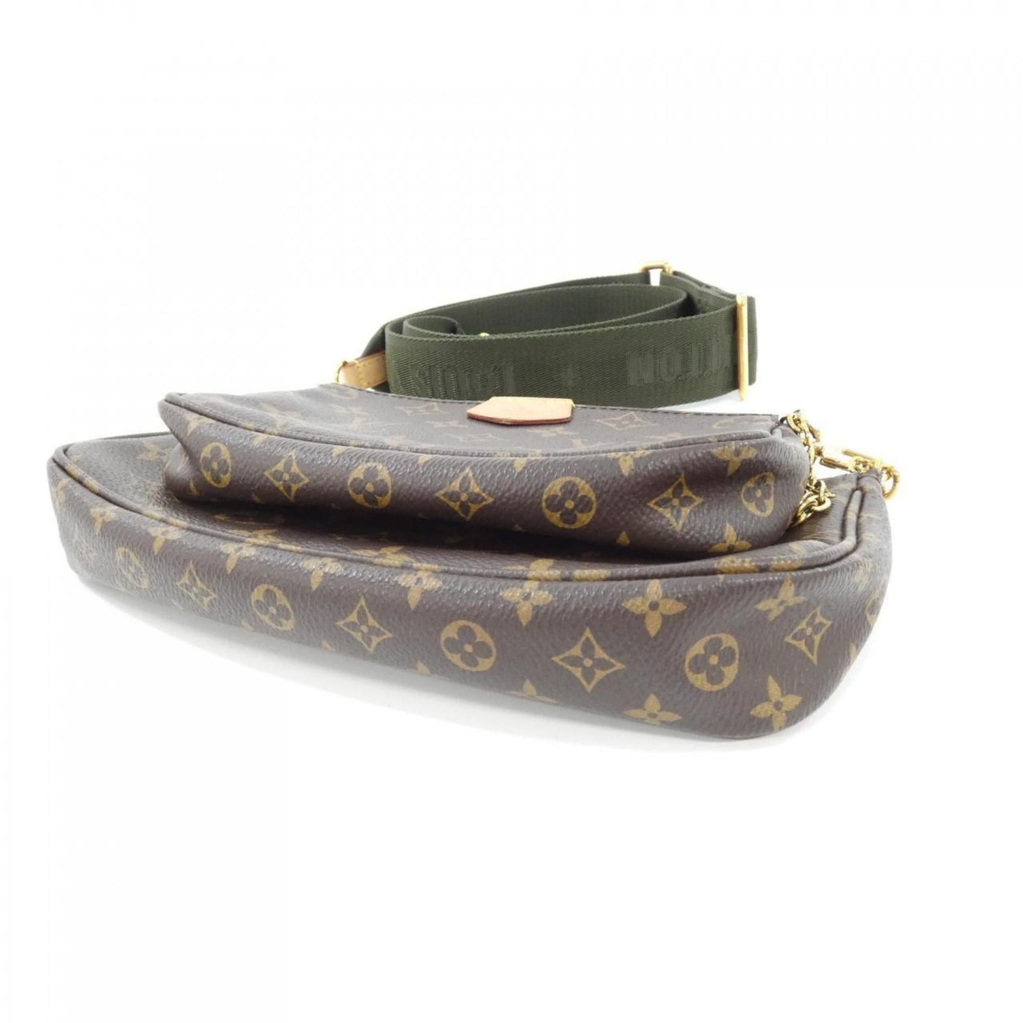 Louis Vuitton Louis Vuitton Monogram Multi Pochette Accessoires M44813 Shoulder Bag Size ONE SIZE - 3 Thumbnail
