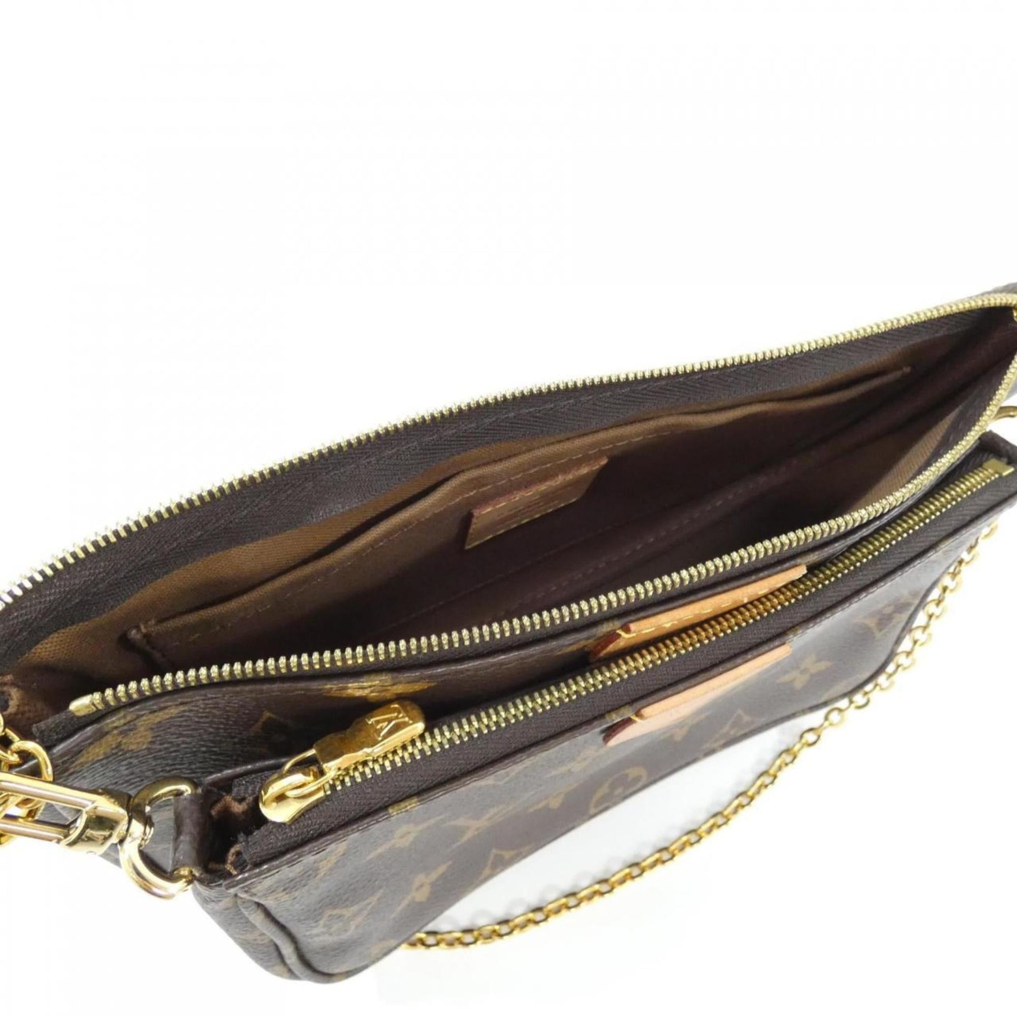 Louis Vuitton Louis Vuitton Monogram Multi Pochette Accessoires M44813 Shoulder Bag Size ONE SIZE - 7 Thumbnail