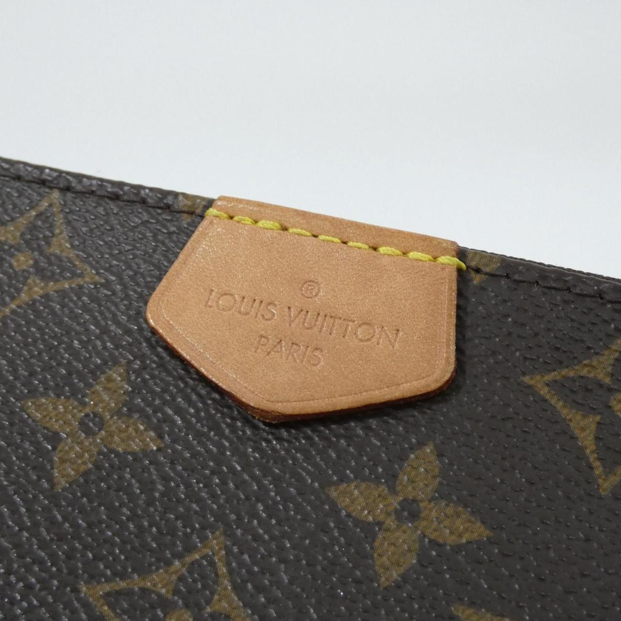 Louis Vuitton Louis Vuitton Monogram Multi Pochette Accessoires M44813 Shoulder Bag Size ONE SIZE - 4 Thumbnail