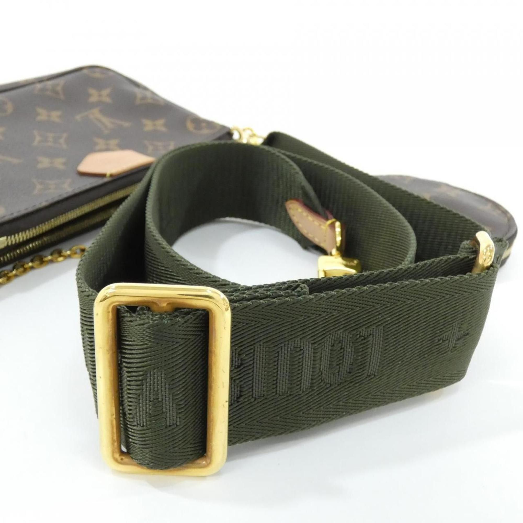 Louis Vuitton Louis Vuitton Monogram Multi Pochette Accessoires M44813 Shoulder Bag Size ONE SIZE - 5 Thumbnail