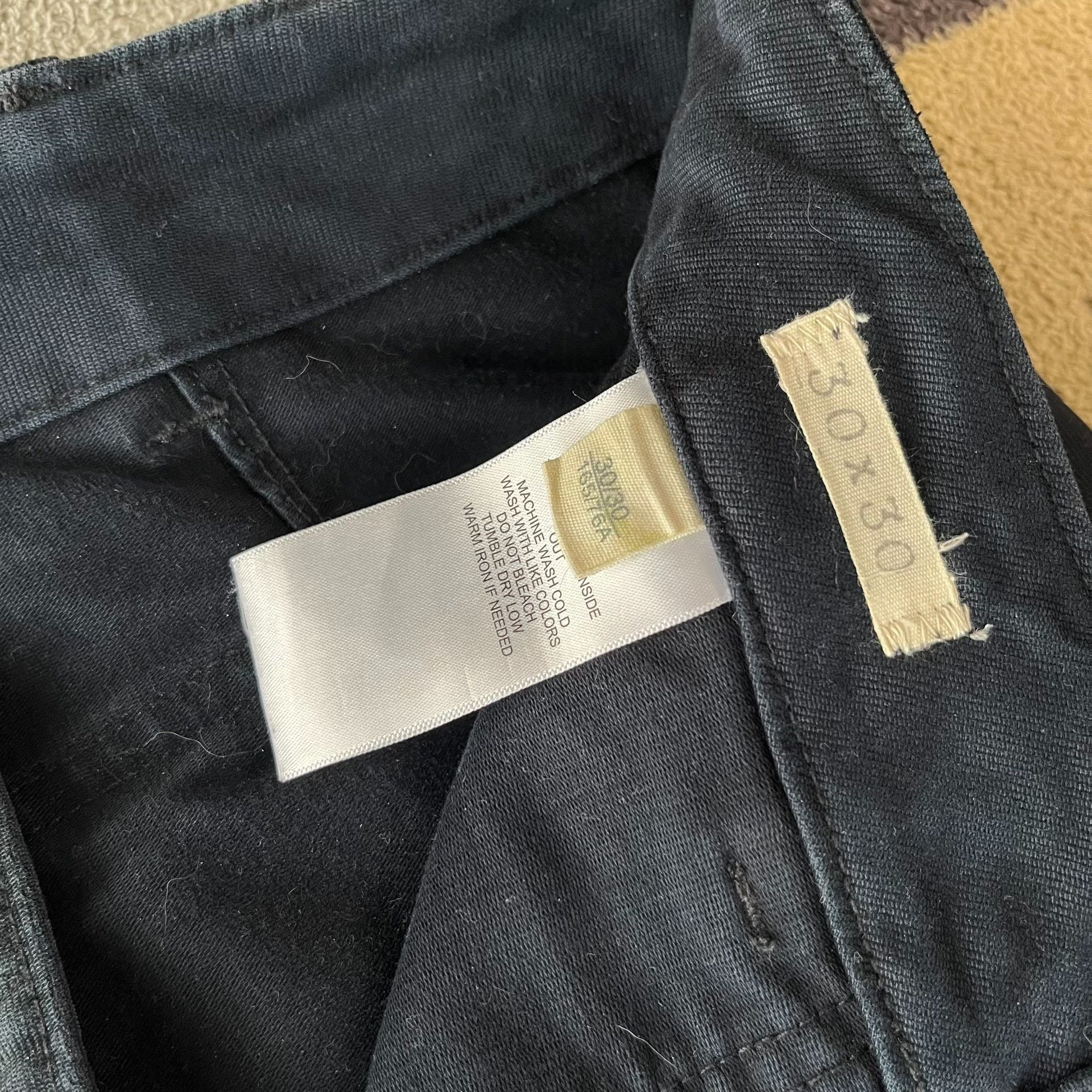 Denim & Supply Ralph Lauren Ralph Lauren DS Denim Supply Patch Military Pants Size US 30 / EU 46 - 6 Thumbnail