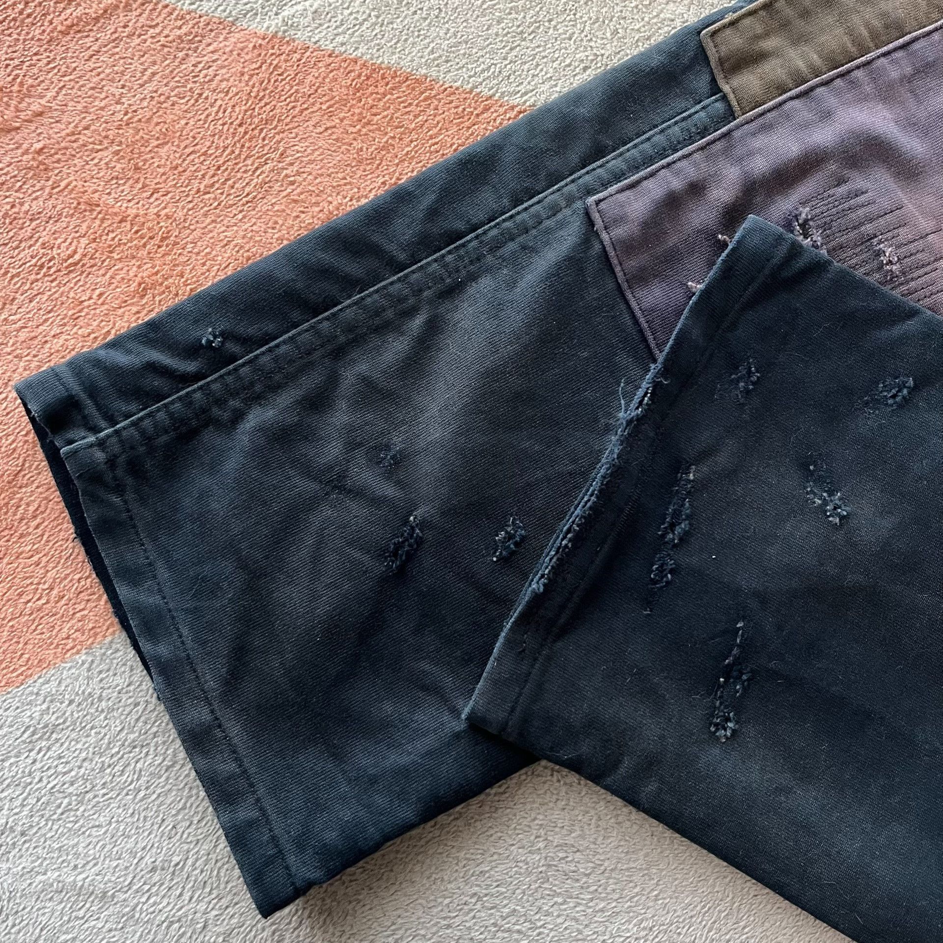 Denim & Supply Ralph Lauren Ralph Lauren DS Denim Supply Patch Military Pants Size US 30 / EU 46 - 5 Thumbnail