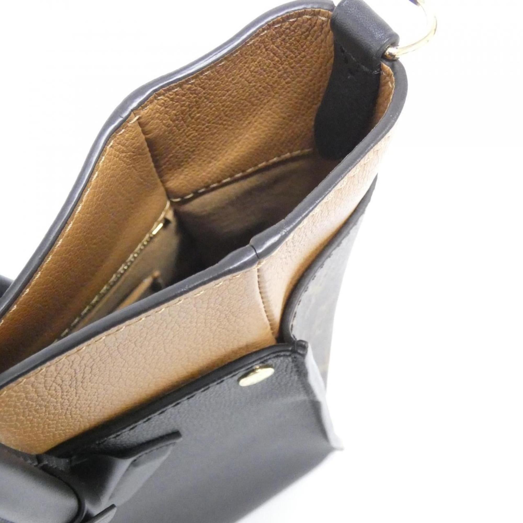 Louis Vuitton Louis Vuitton Monogram On My Side MM M53823 Handbag Size ONE SIZE - 6 Thumbnail