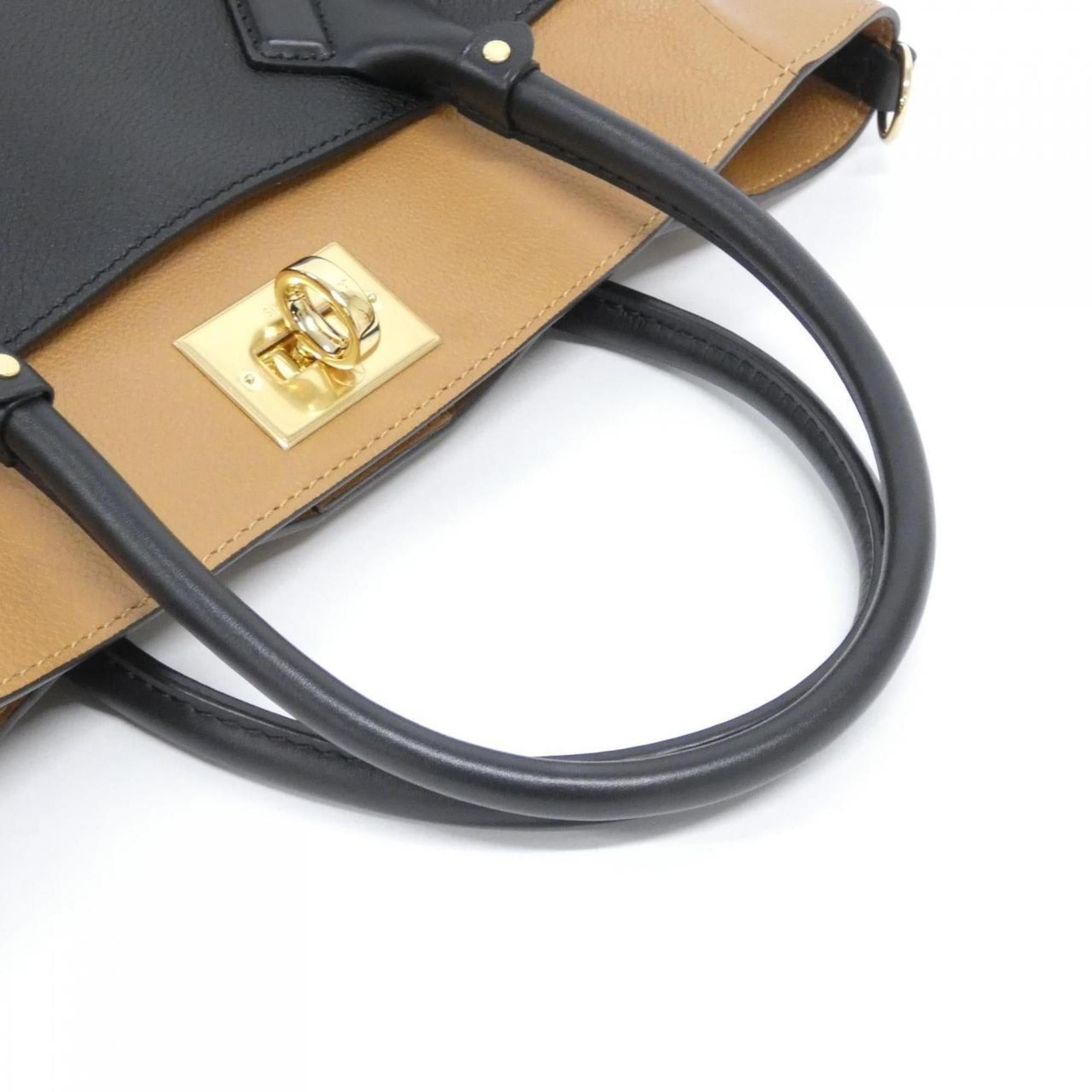 Louis Vuitton Louis Vuitton Monogram On My Side MM M53823 Handbag Size ONE SIZE - 4 Thumbnail