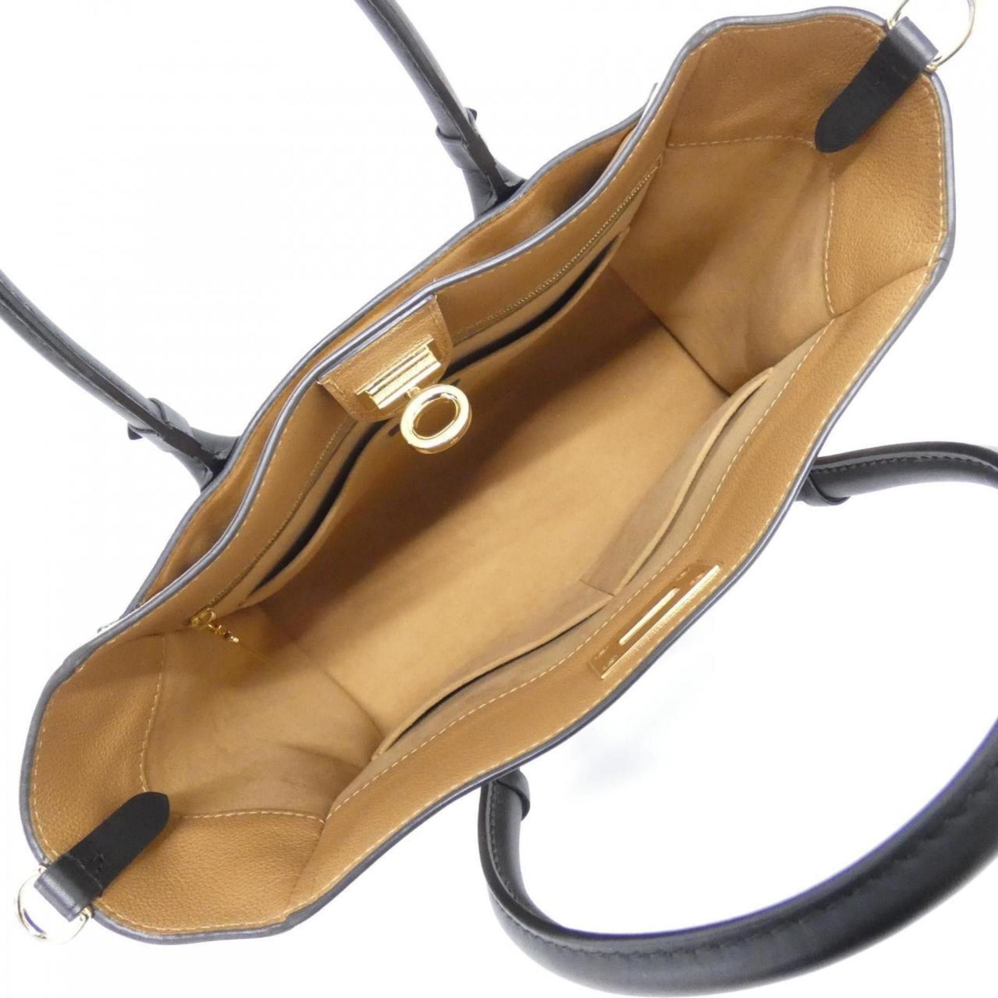 Louis Vuitton Louis Vuitton Monogram On My Side MM M53823 Handbag Size ONE SIZE - 5 Thumbnail