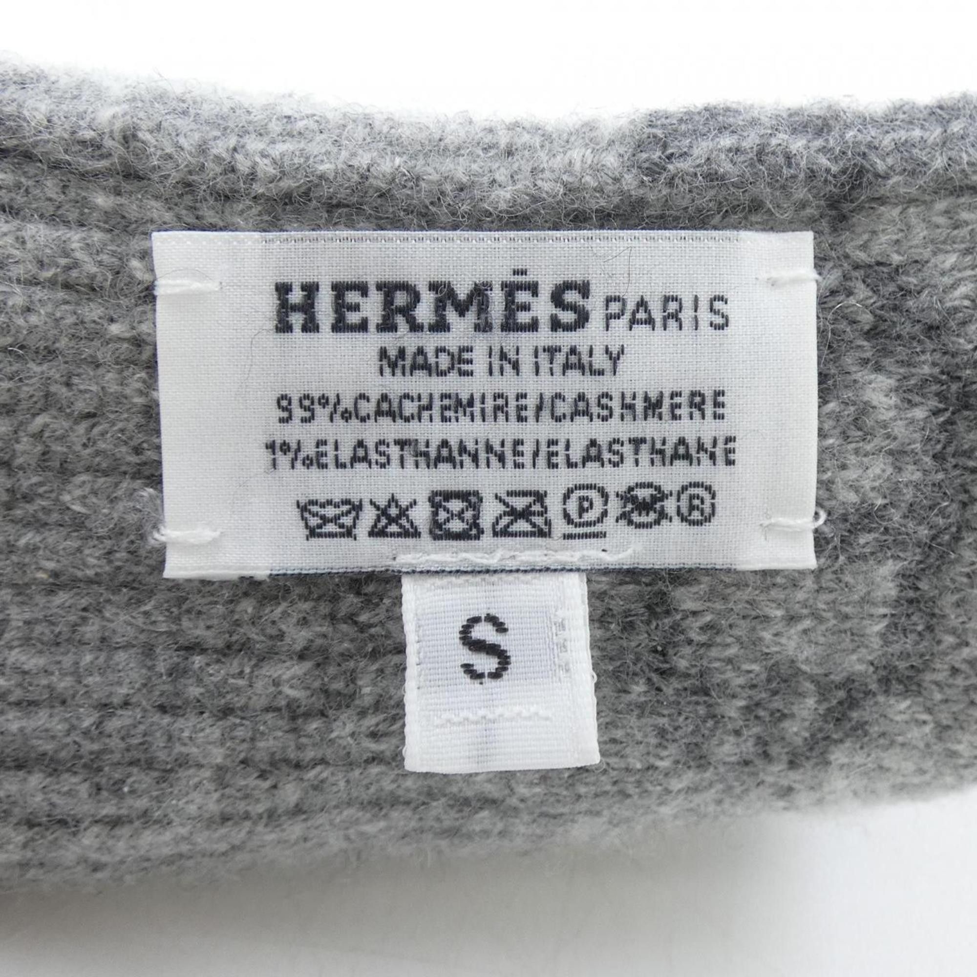 Hermes Hermes HEAVEN Chaine d'Ancre H232006G Gloves Size ONE SIZE - 3 Thumbnail