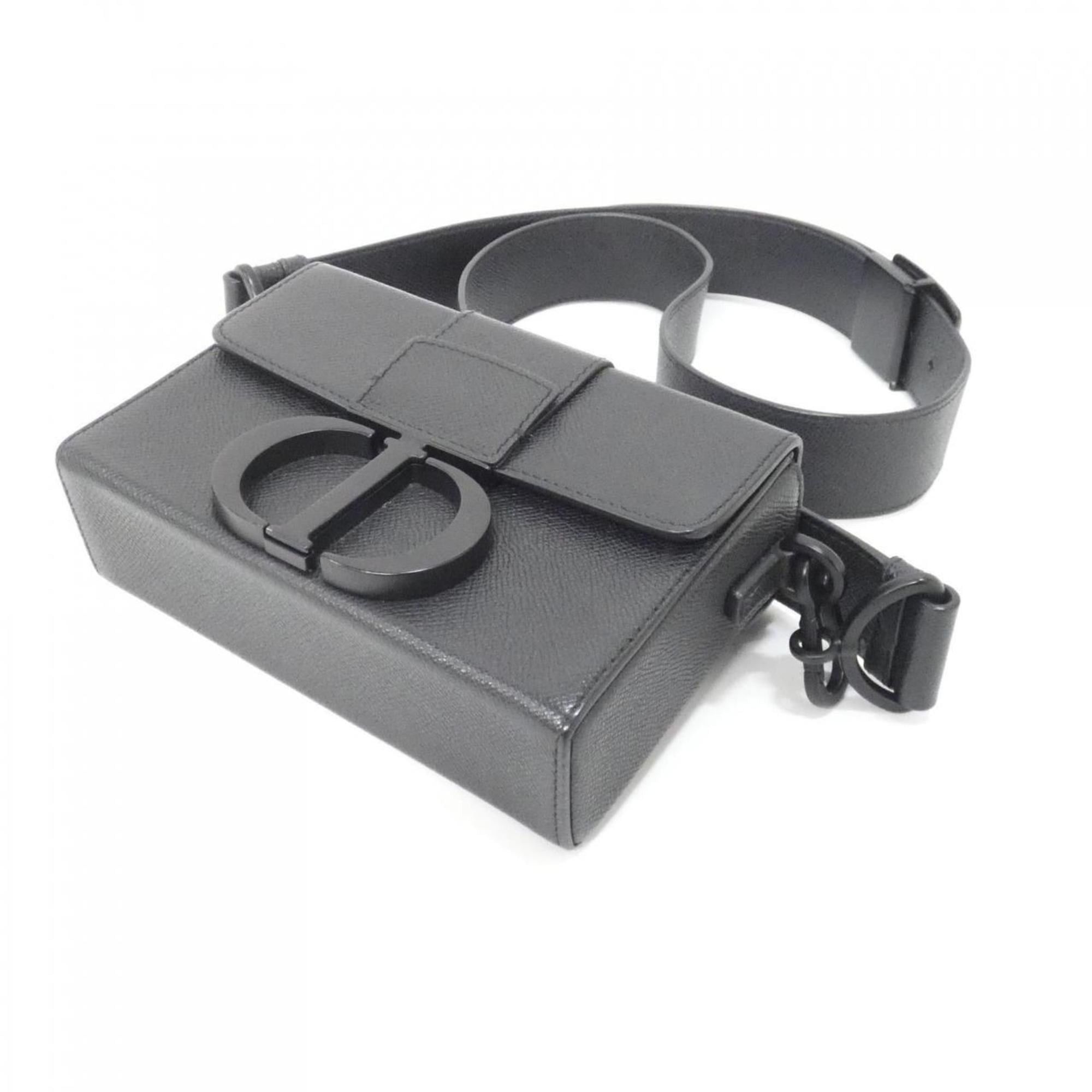 Dior Christian Dior 30 Montaigne Box Handbag M9204SBAV Shoulder Bag Size ONE SIZE - 3 Thumbnail