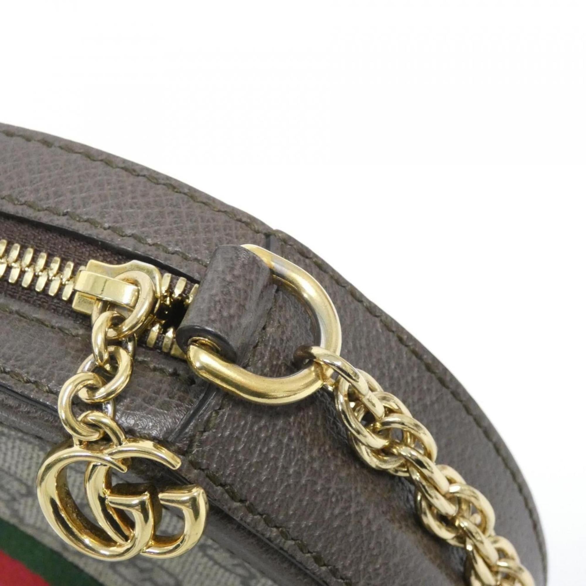 Gucci Gucci OPHIDIA 550618 96I3B Shoulder Bag Size ONE SIZE - 7 Thumbnail