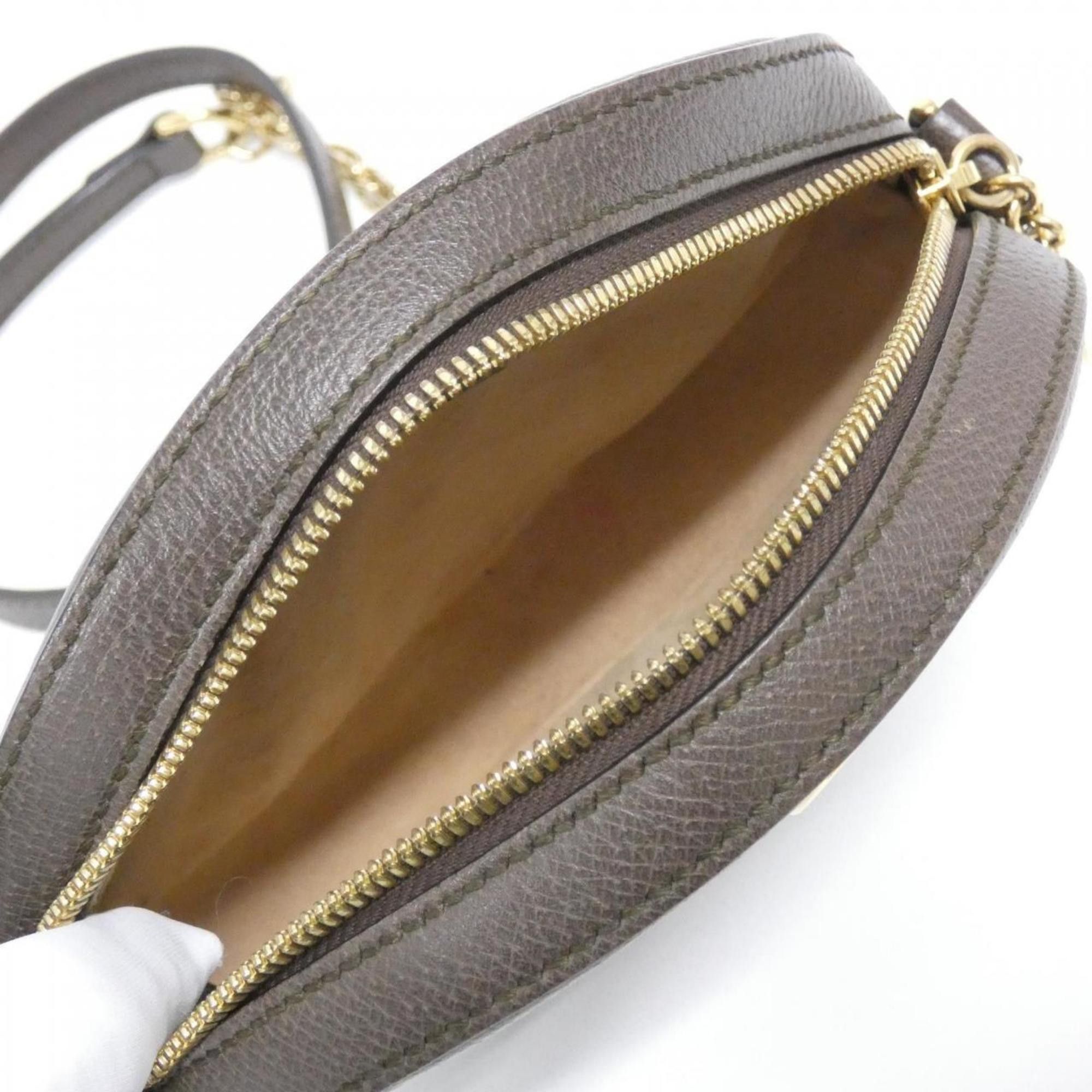 Gucci Gucci OPHIDIA 550618 96I3B Shoulder Bag Size ONE SIZE - 9 Thumbnail