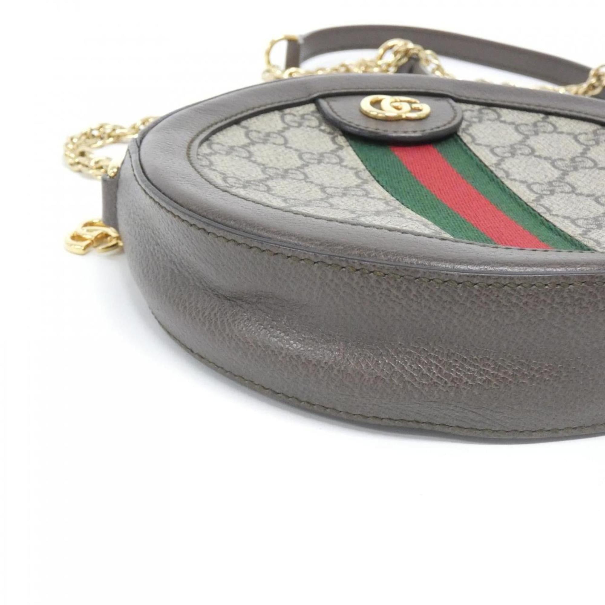 Gucci Gucci OPHIDIA 550618 96I3B Shoulder Bag Size ONE SIZE - 3 Thumbnail